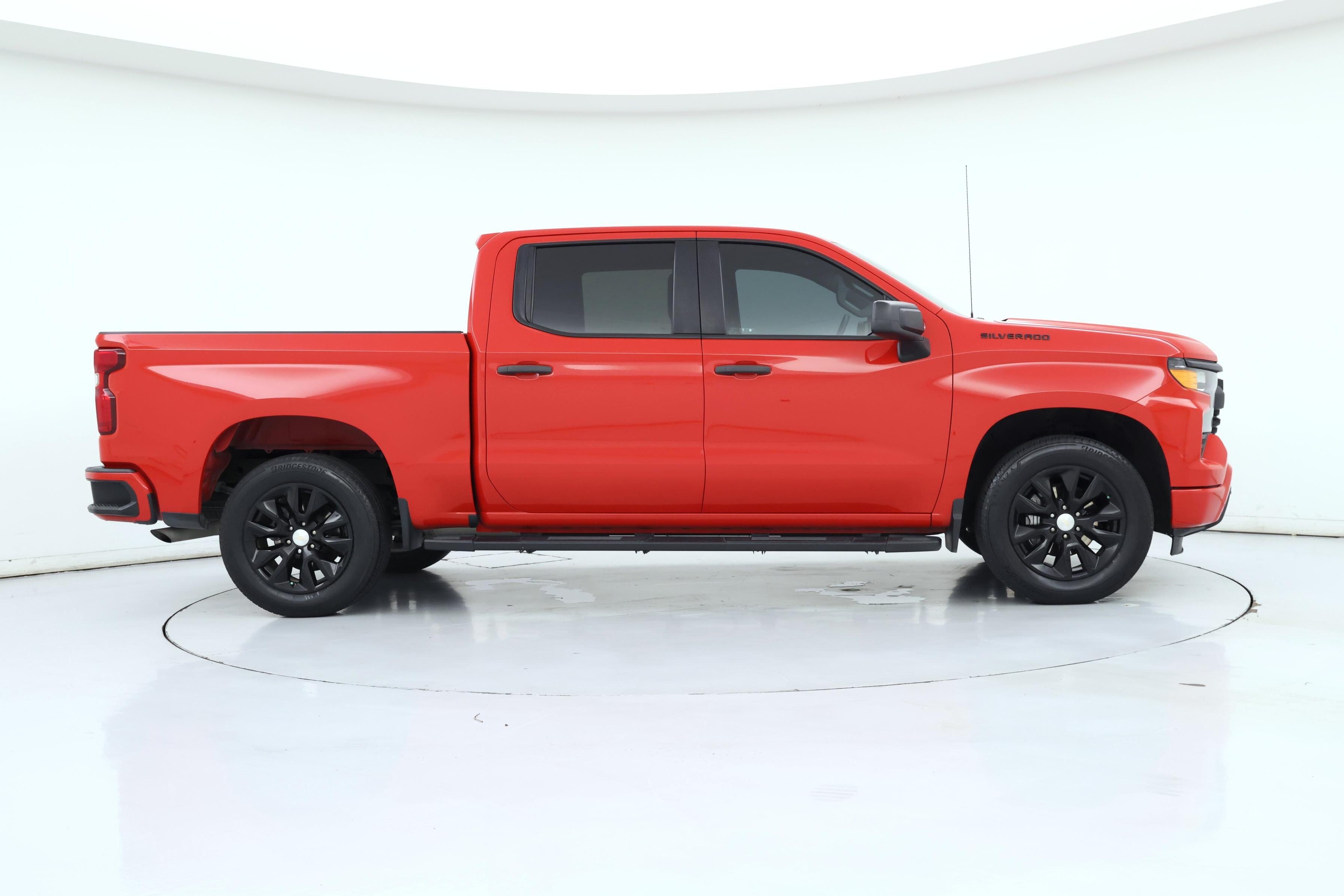 Thumbnail: 2022 Chevrolet Silverado 1500 - 7