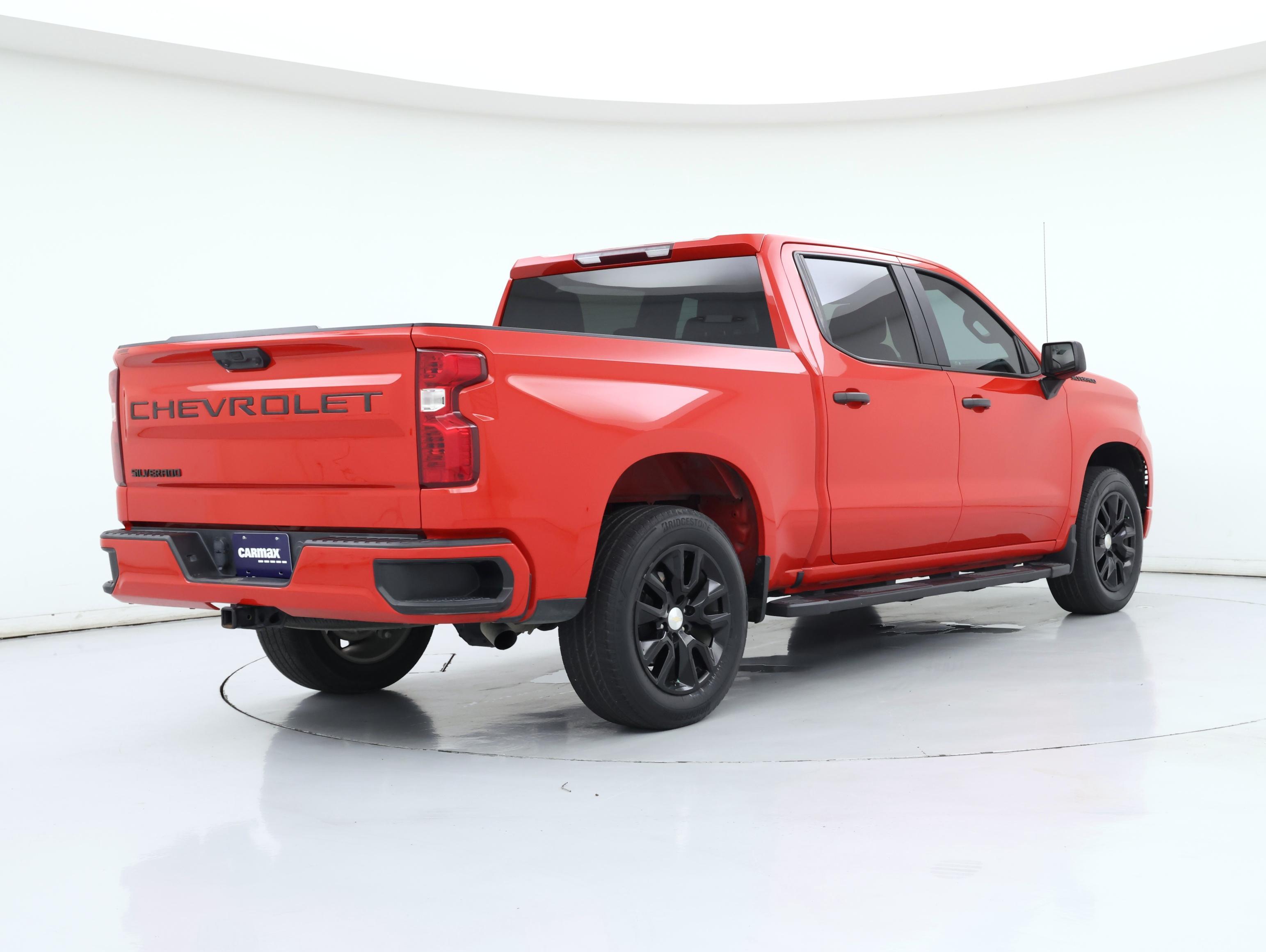 Thumbnail: 2022 Chevrolet Silverado 1500 - 8