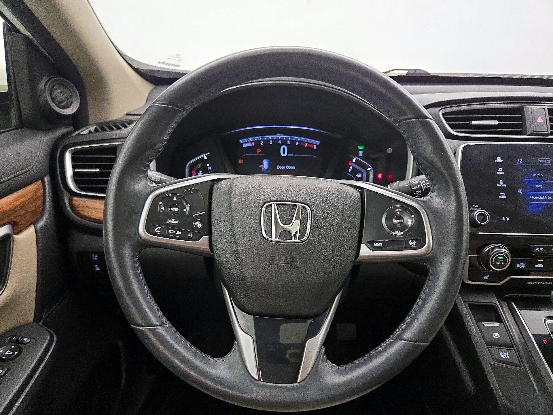 Thumbnail: 2019 Honda CR-V - 10