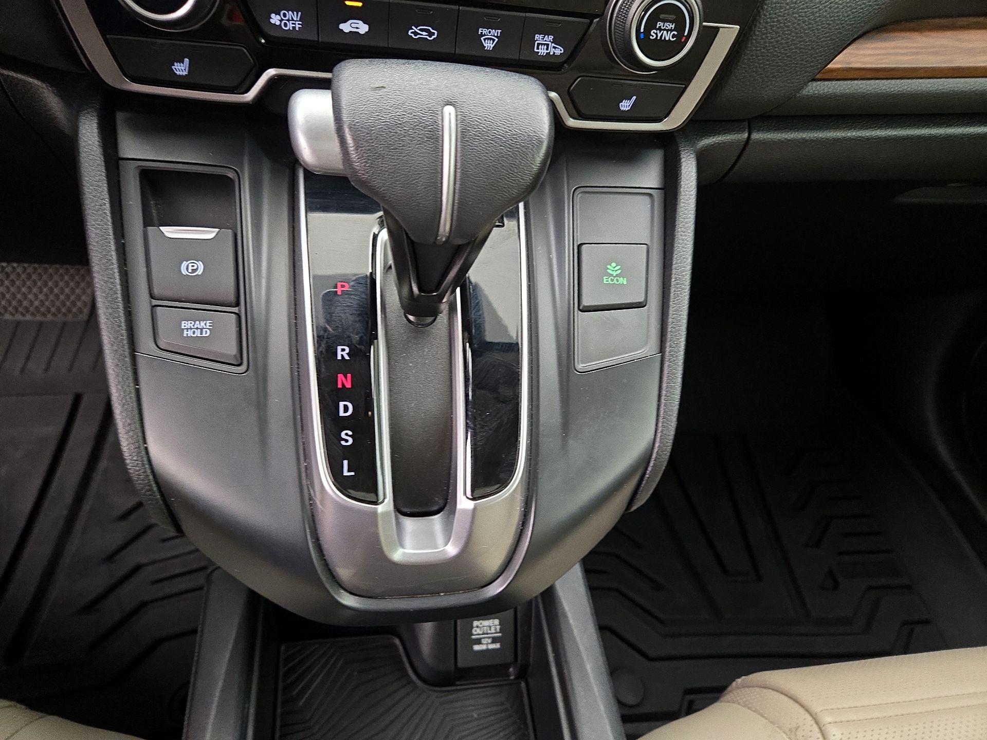 Thumbnail: 2019 Honda CR-V - 17