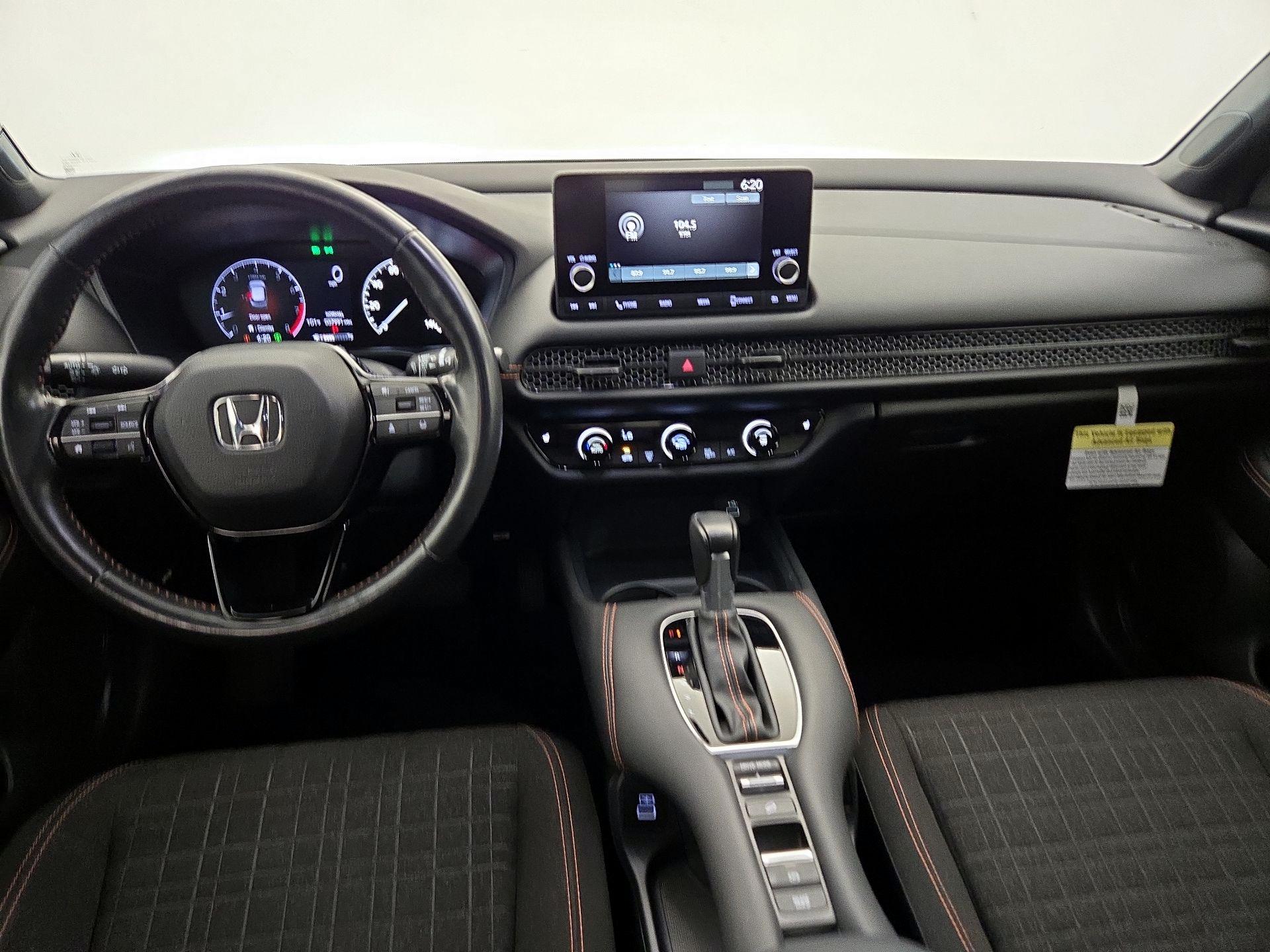 Thumbnail: 2023 Honda HR-V - 9