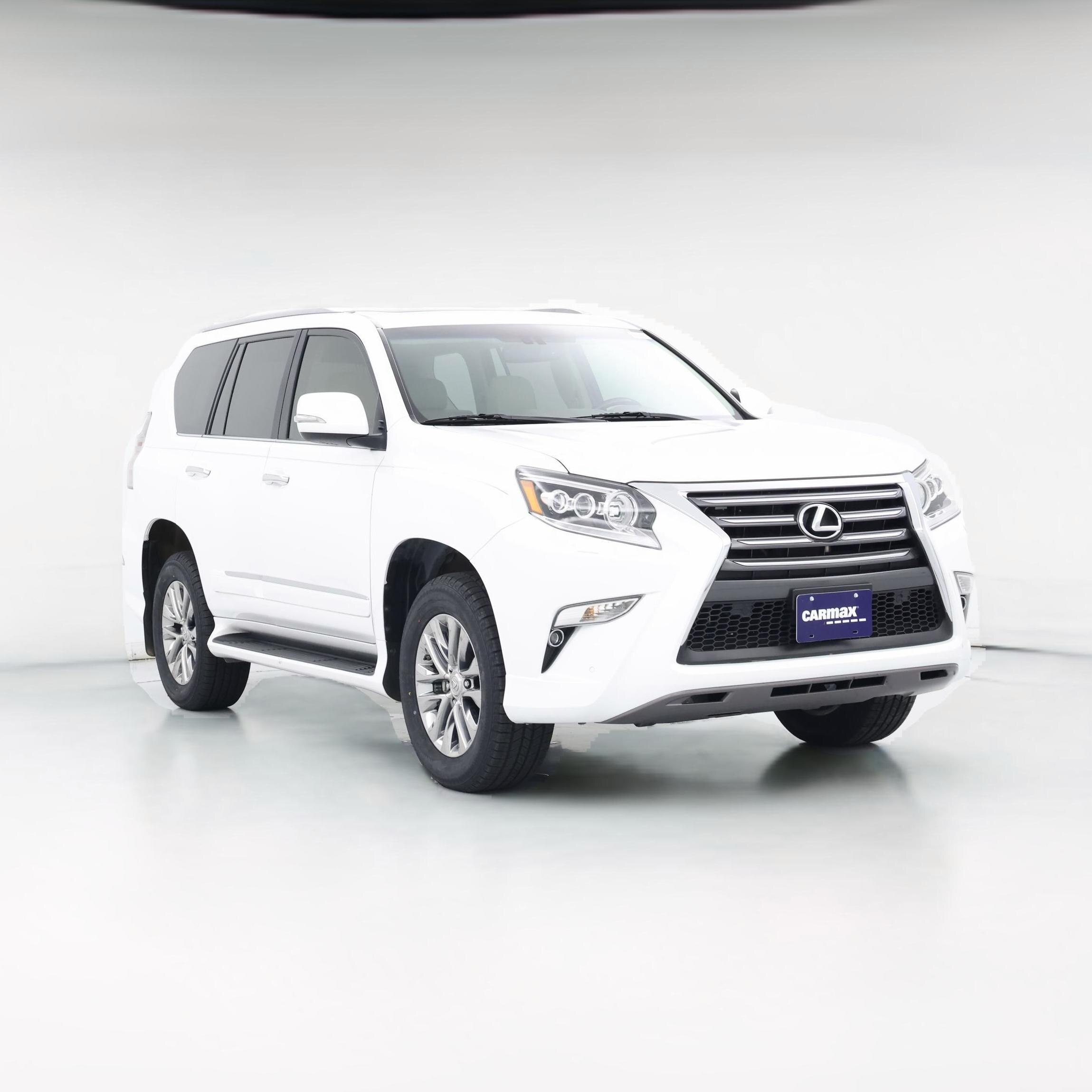 Thumbnail: 2015 Lexus GX - 1