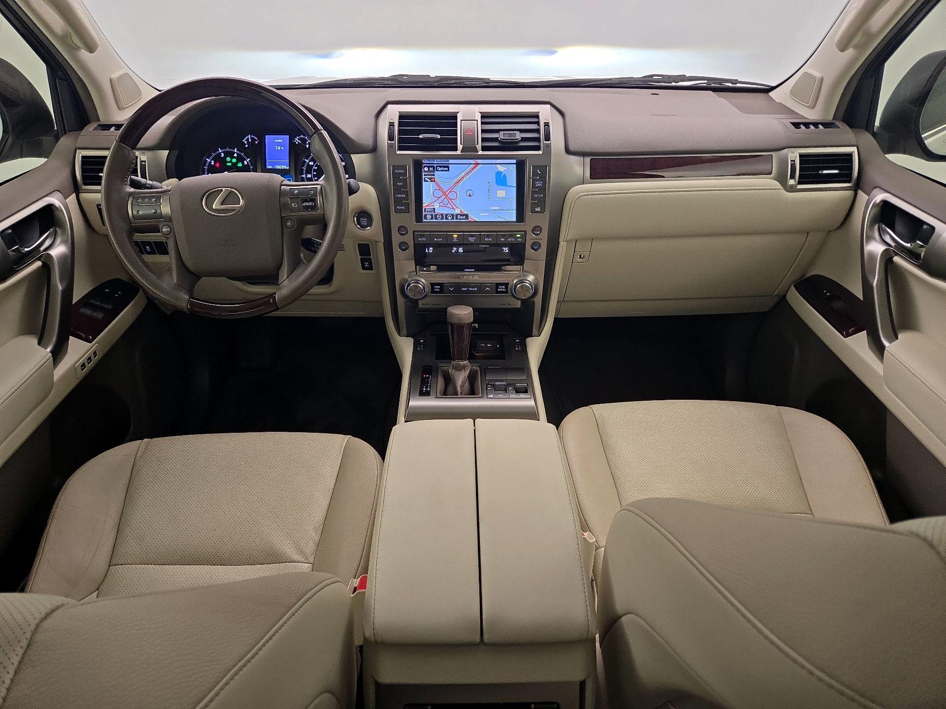 Thumbnail: 2015 Lexus GX - 9