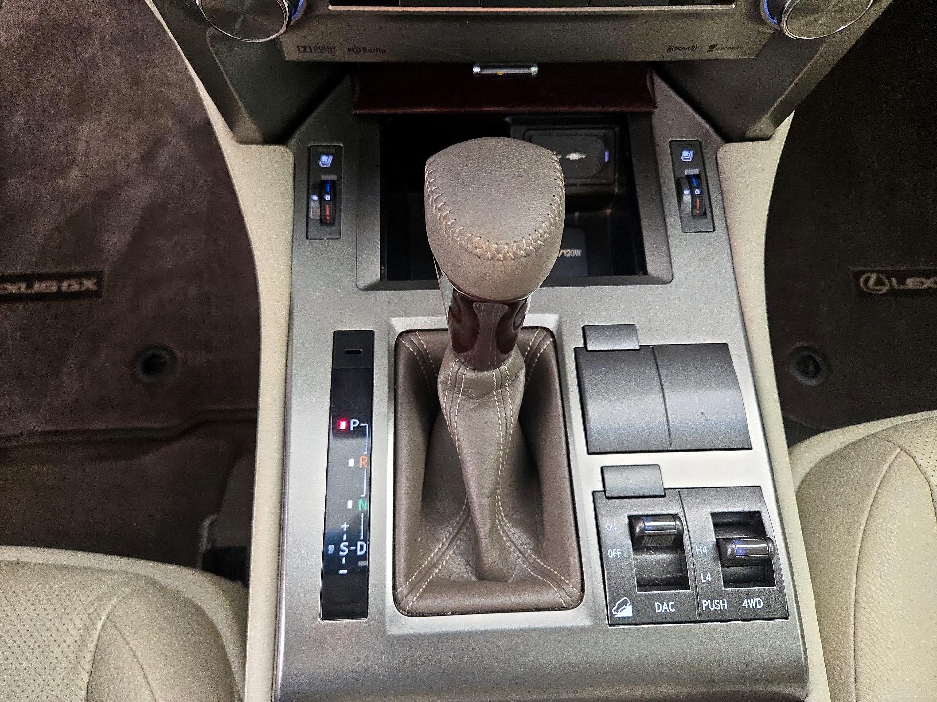 Thumbnail: 2015 Lexus GX - 18