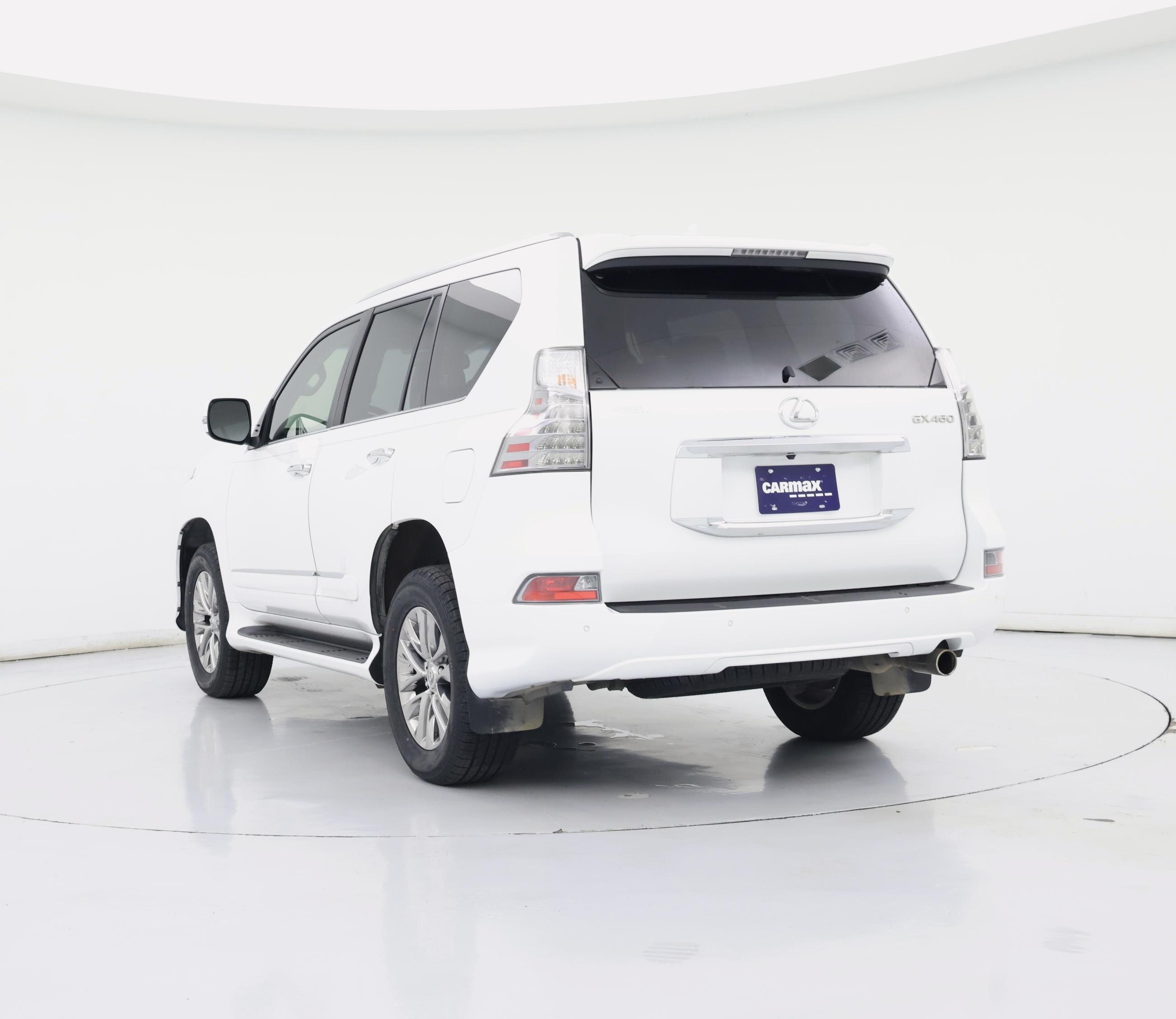 Thumbnail: 2015 Lexus GX - 2