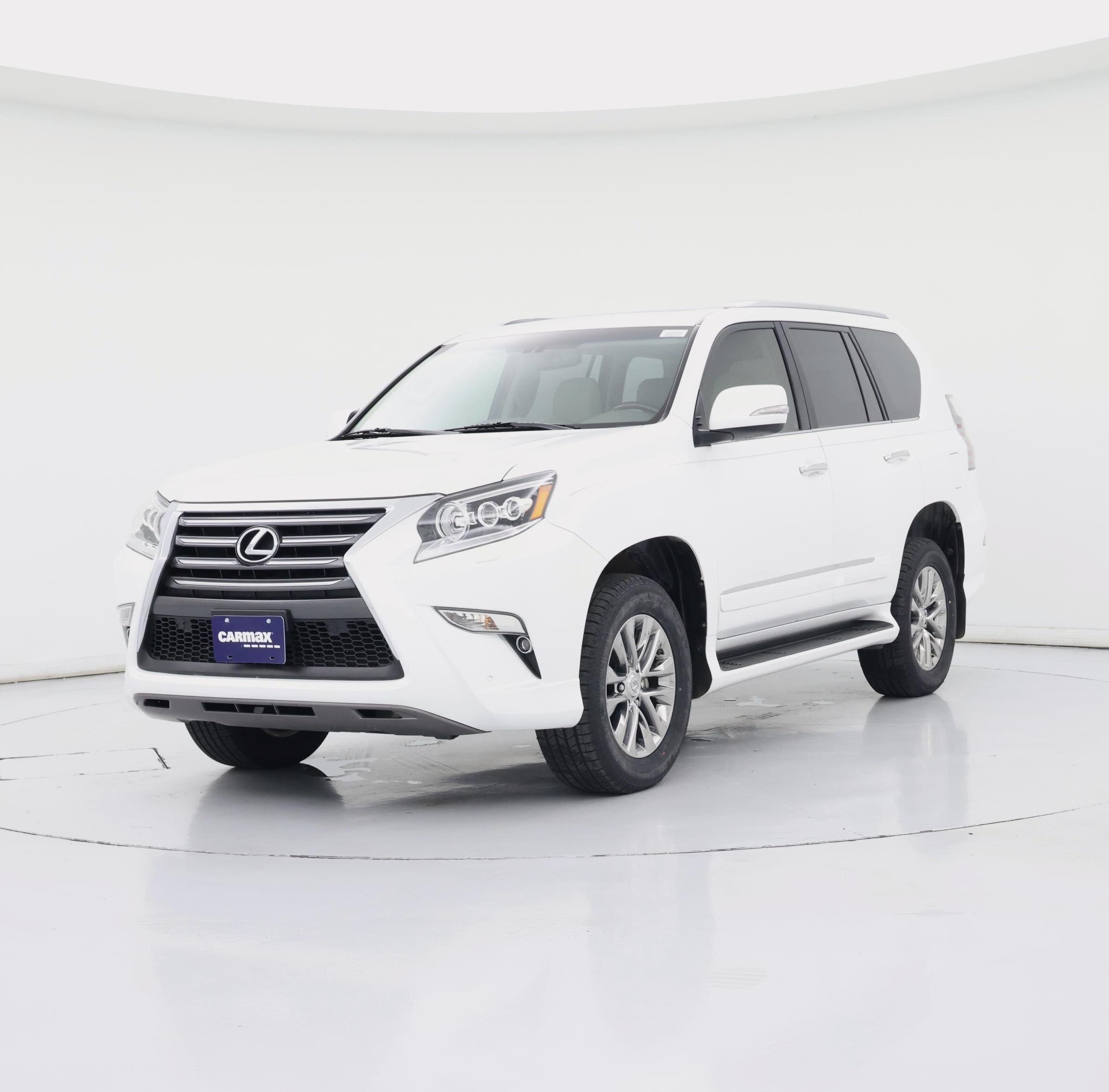 Thumbnail: 2015 Lexus GX - 4