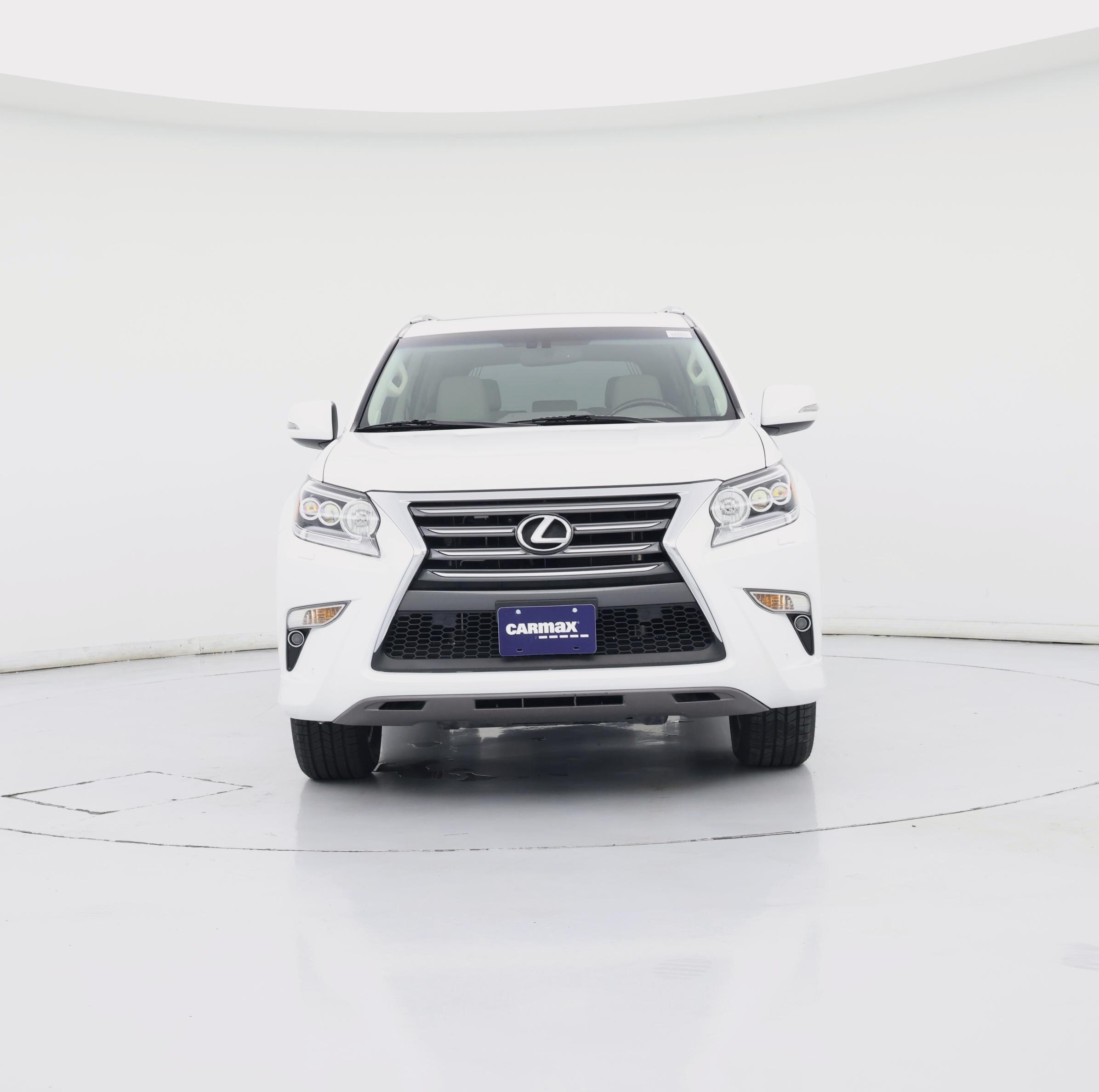 Thumbnail: 2015 Lexus GX - 5