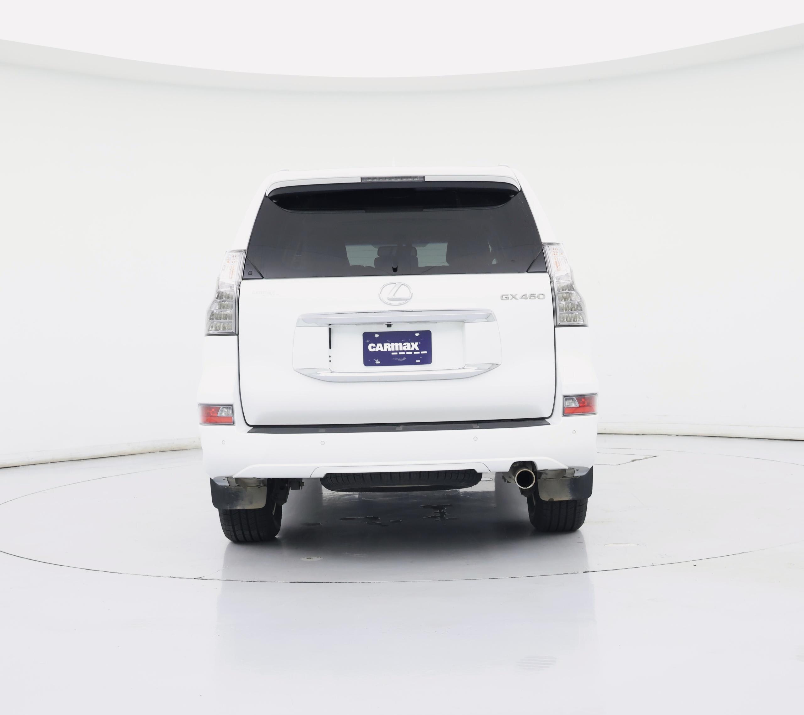 Thumbnail: 2015 Lexus GX - 6