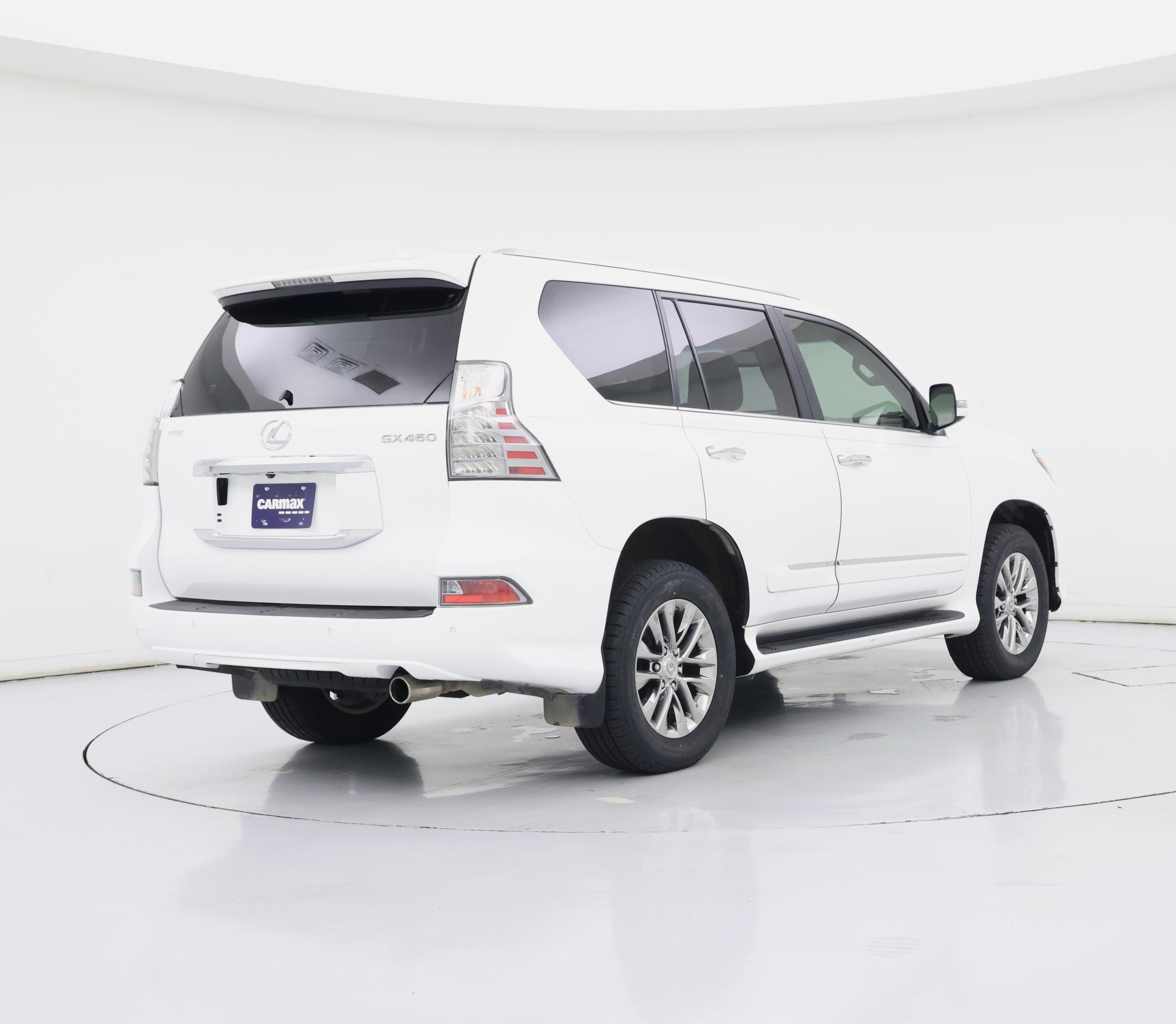 Thumbnail: 2015 Lexus GX - 8