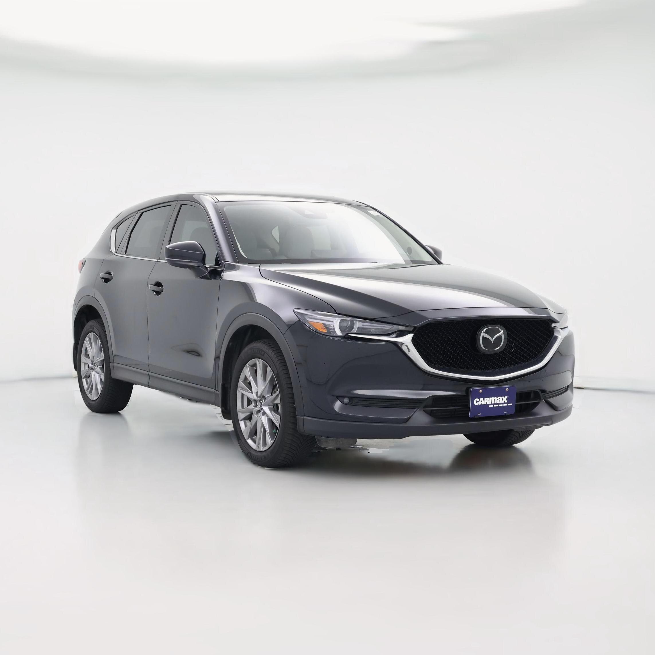 Thumbnail: 2021 Mazda CX-5 - 1
