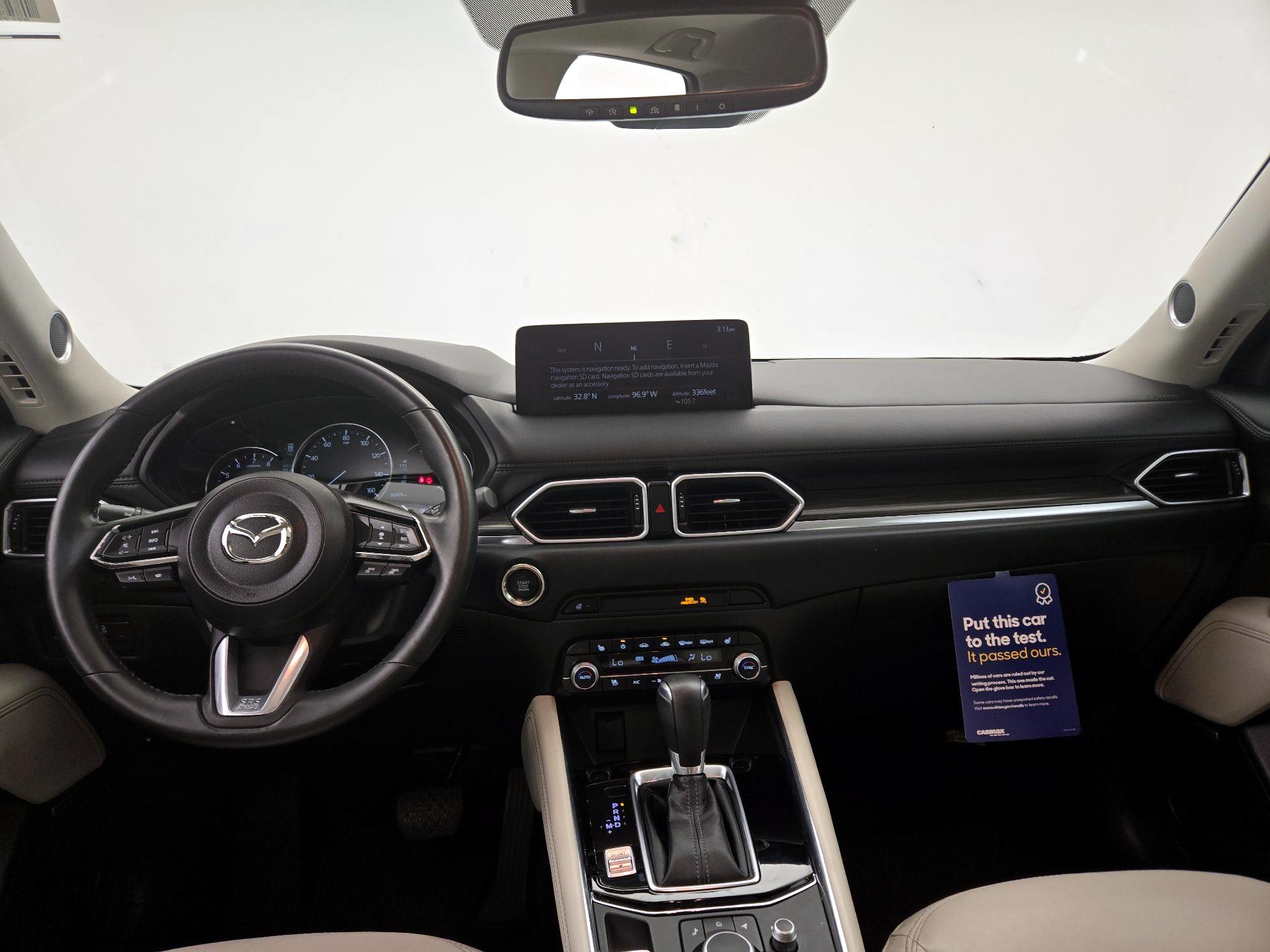 Thumbnail: 2021 Mazda CX-5 - 9