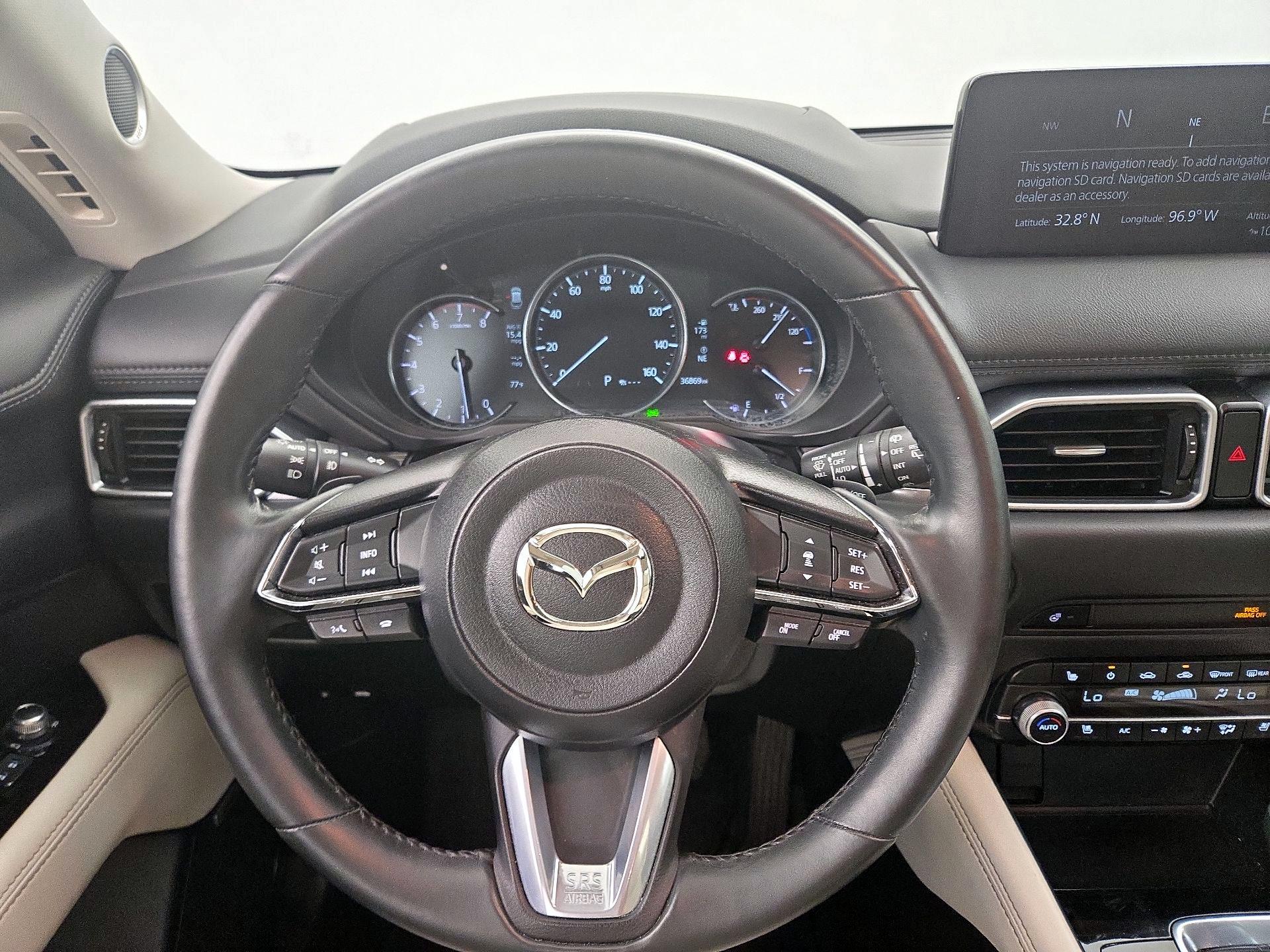 Thumbnail: 2021 Mazda CX-5 - 10