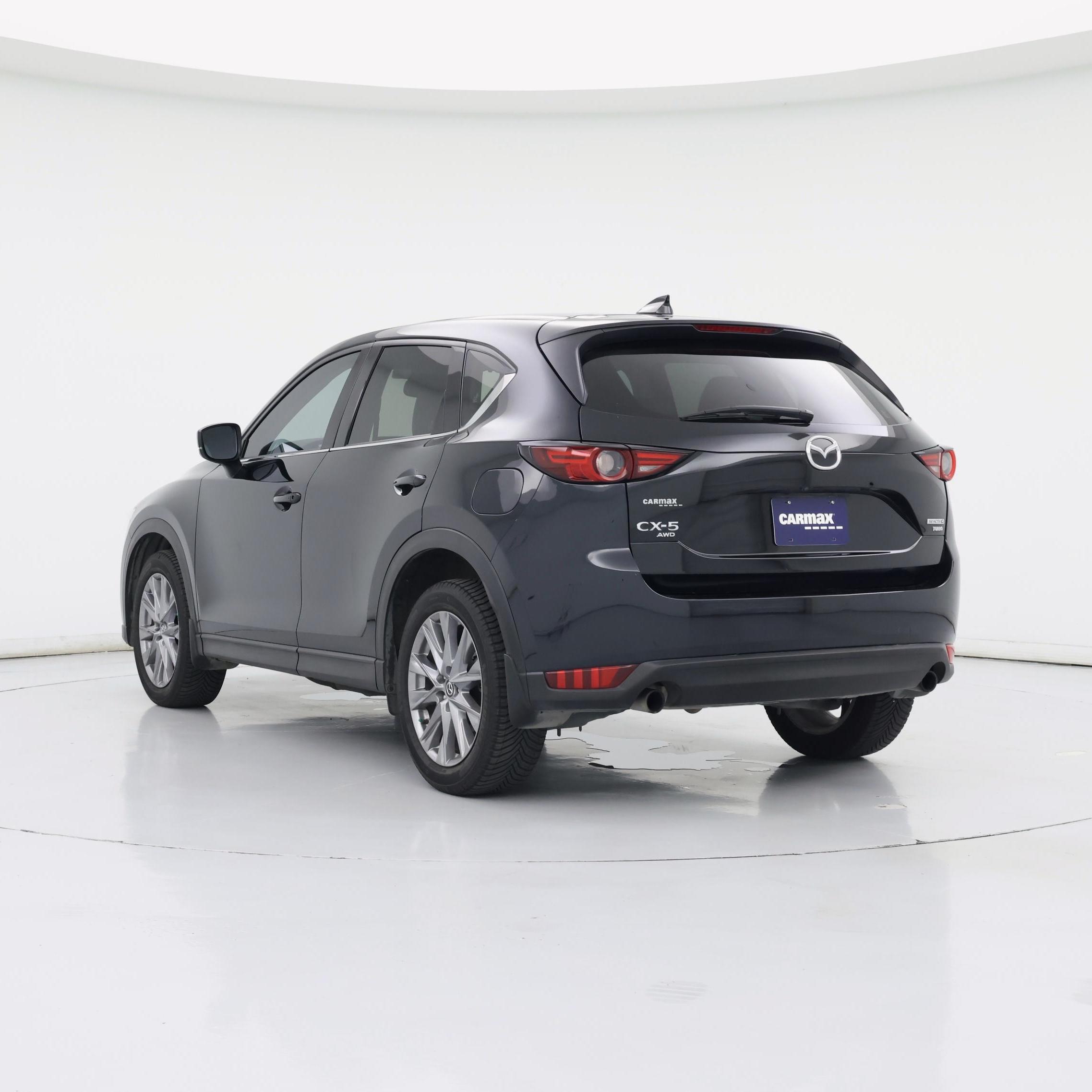 Thumbnail: 2021 Mazda CX-5 - 2