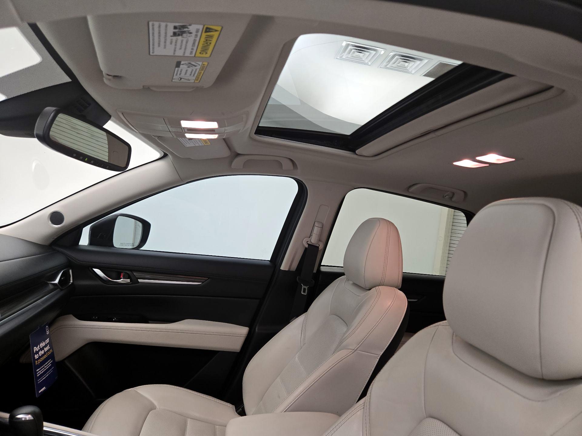 Thumbnail: 2021 Mazda CX-5 - 20