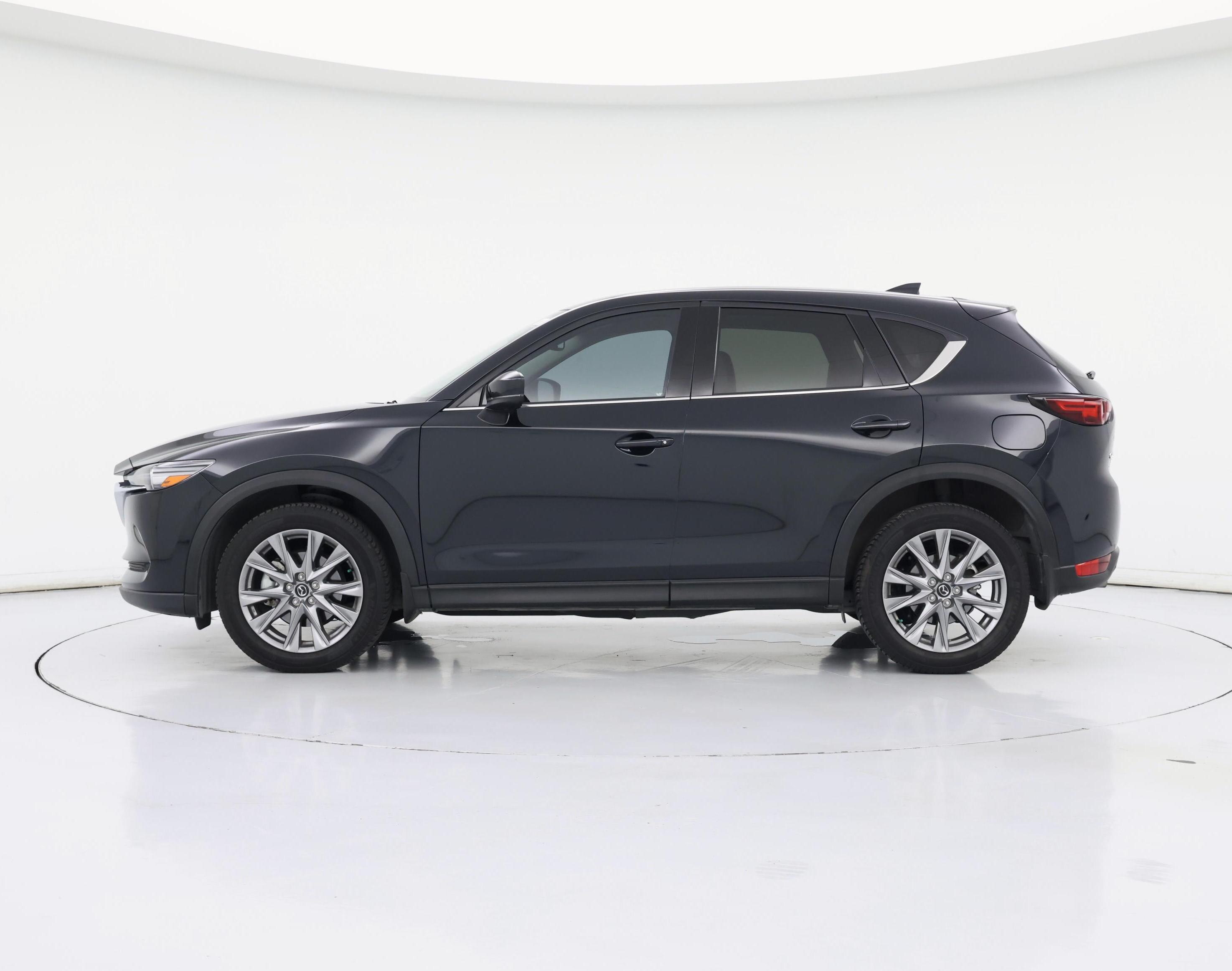 Thumbnail: 2021 Mazda CX-5 - 3