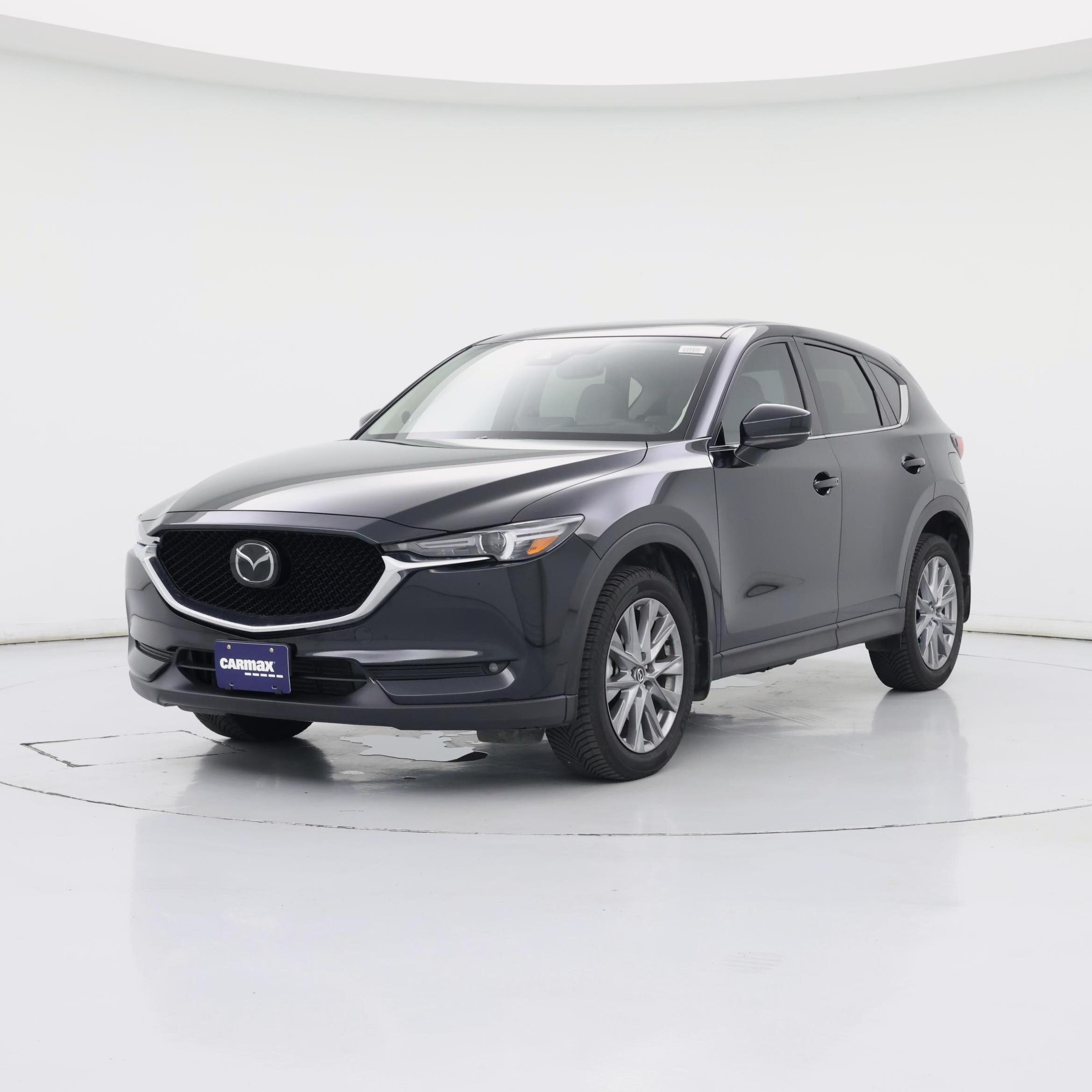 Thumbnail: 2021 Mazda CX-5 - 4