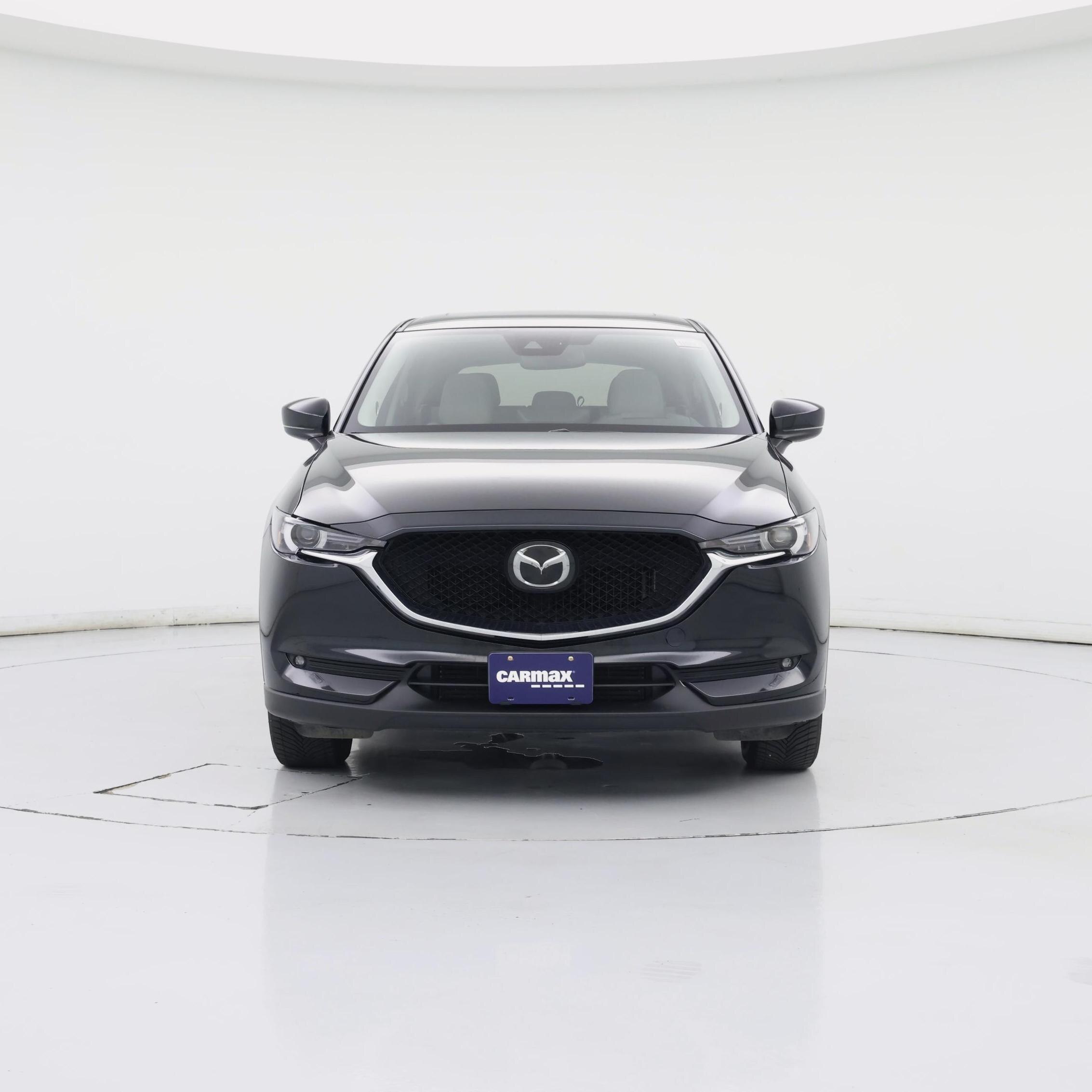 Thumbnail: 2021 Mazda CX-5 - 5