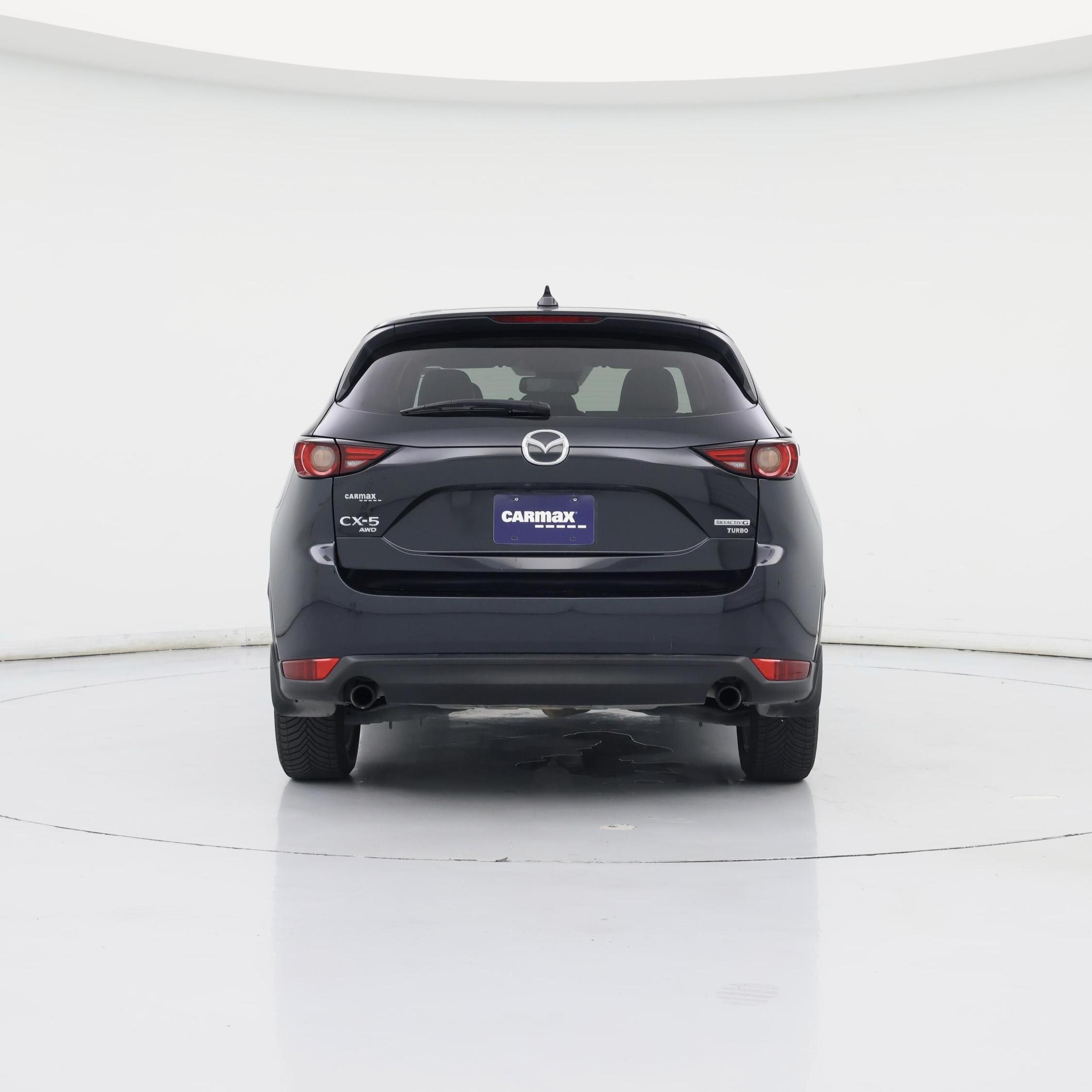 Thumbnail: 2021 Mazda CX-5 - 6
