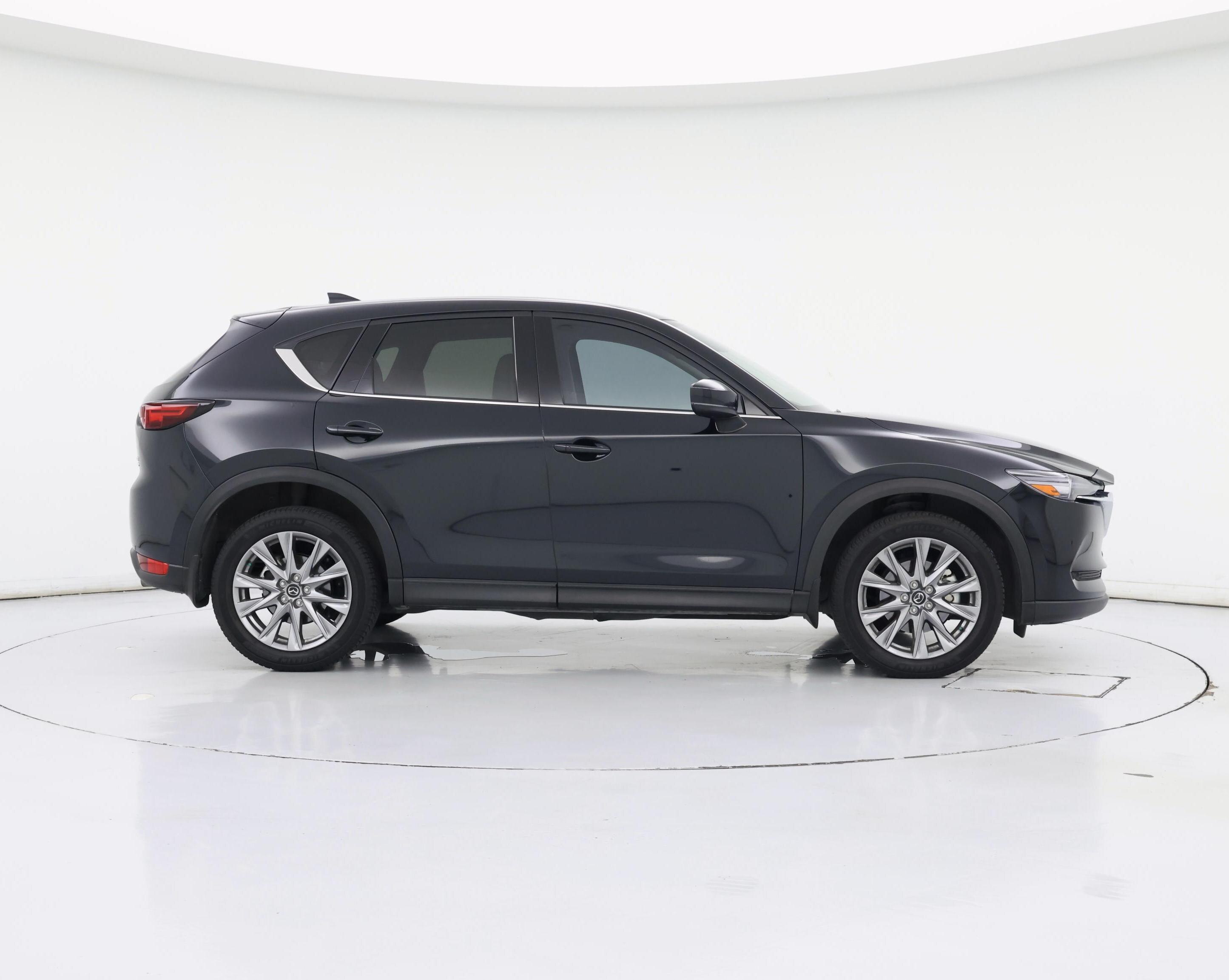 Thumbnail: 2021 Mazda CX-5 - 7
