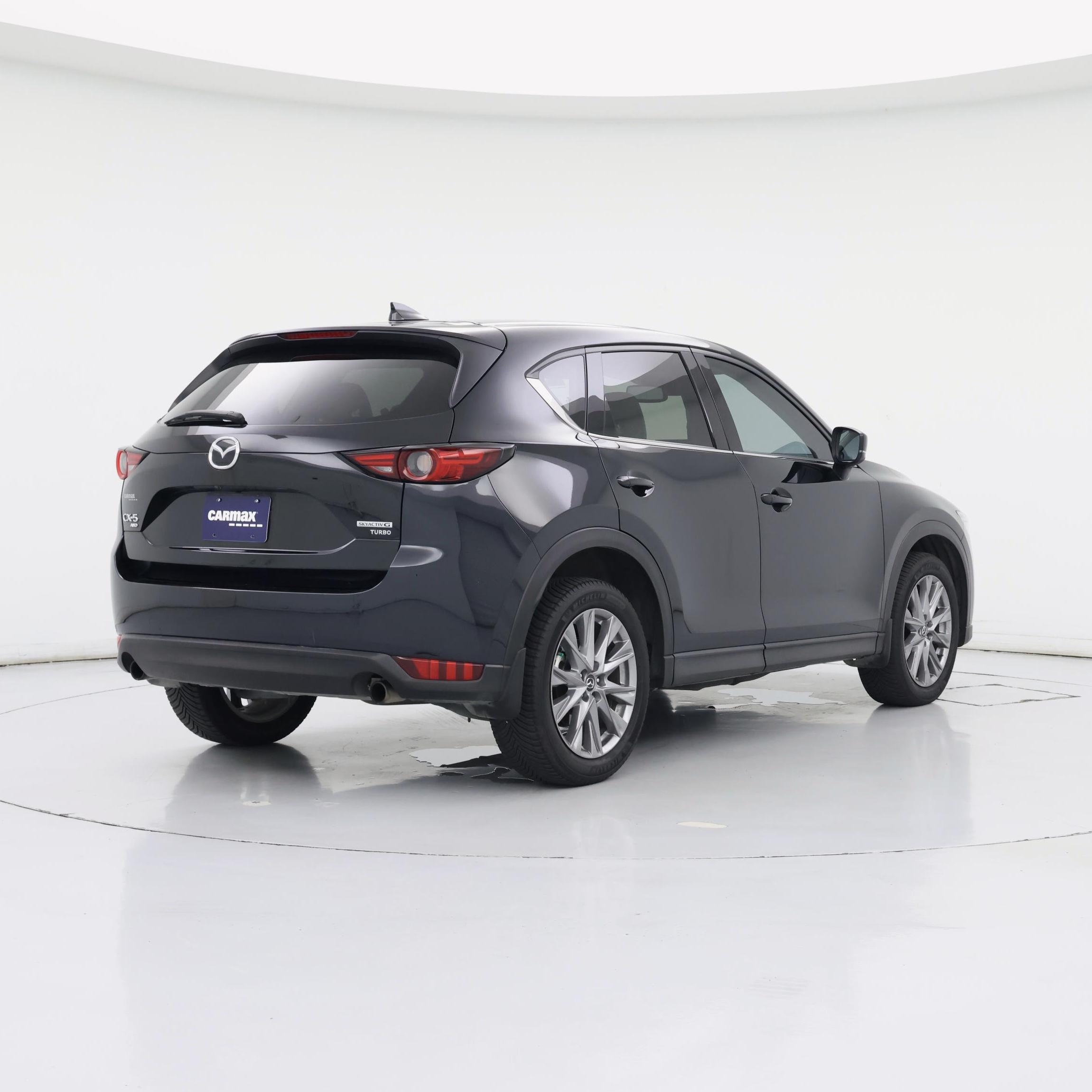 Thumbnail: 2021 Mazda CX-5 - 8