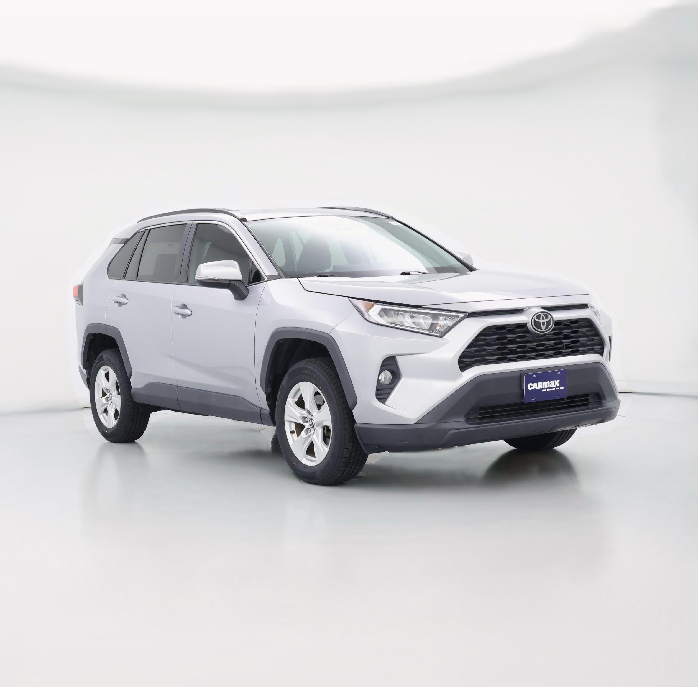 Thumbnail: 2021 Toyota RAV4 - 1