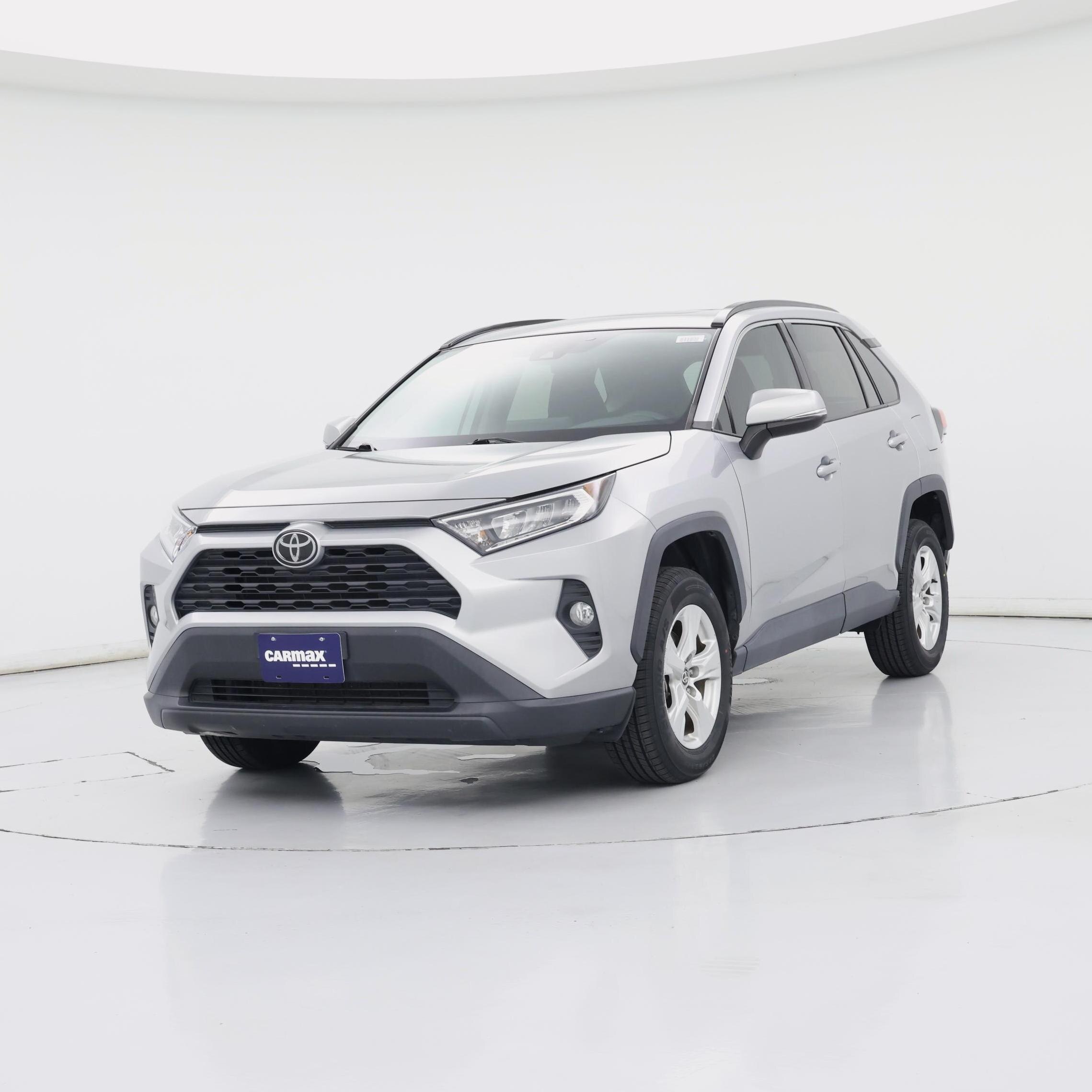 Thumbnail: 2021 Toyota RAV4 - 4