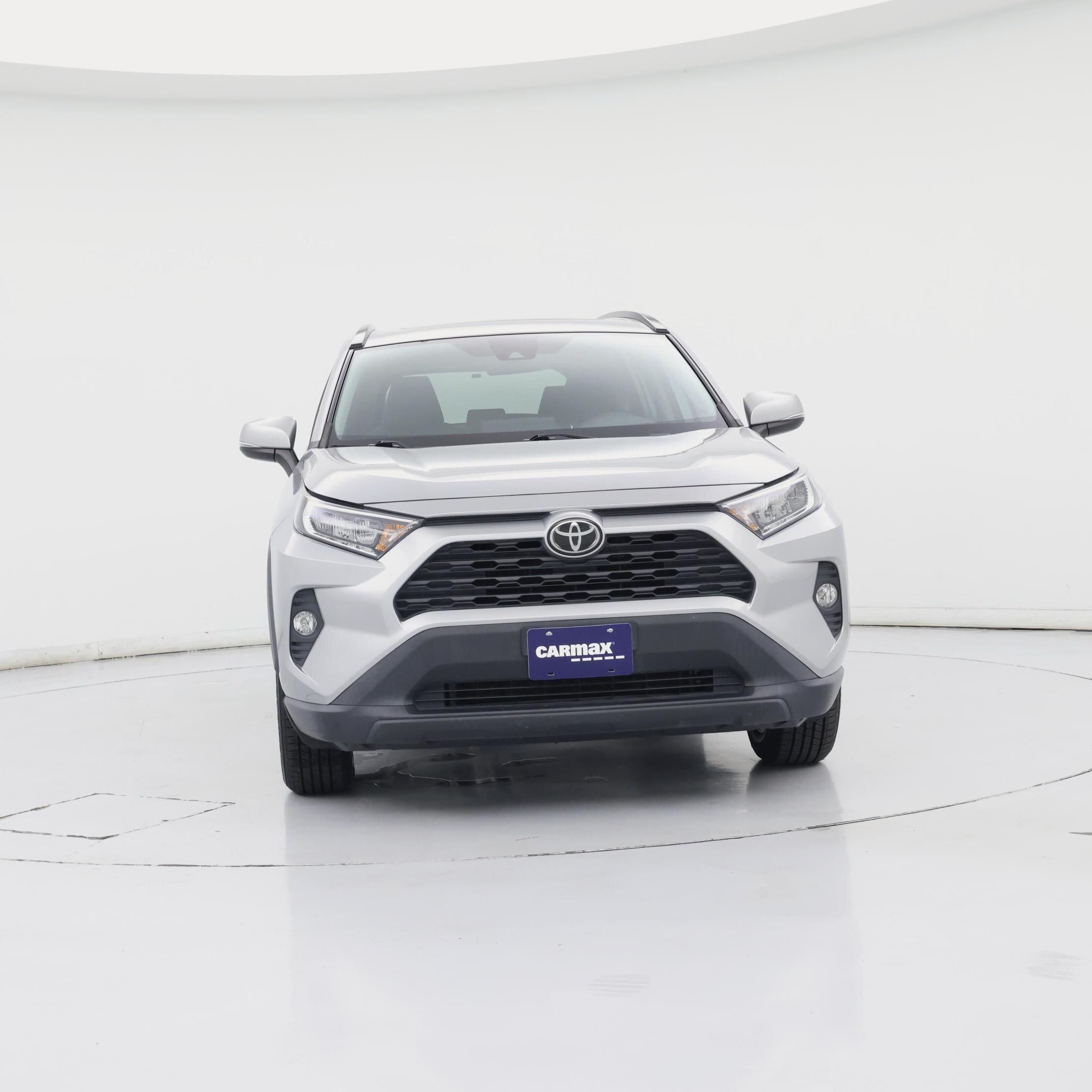 Thumbnail: 2021 Toyota RAV4 - 5
