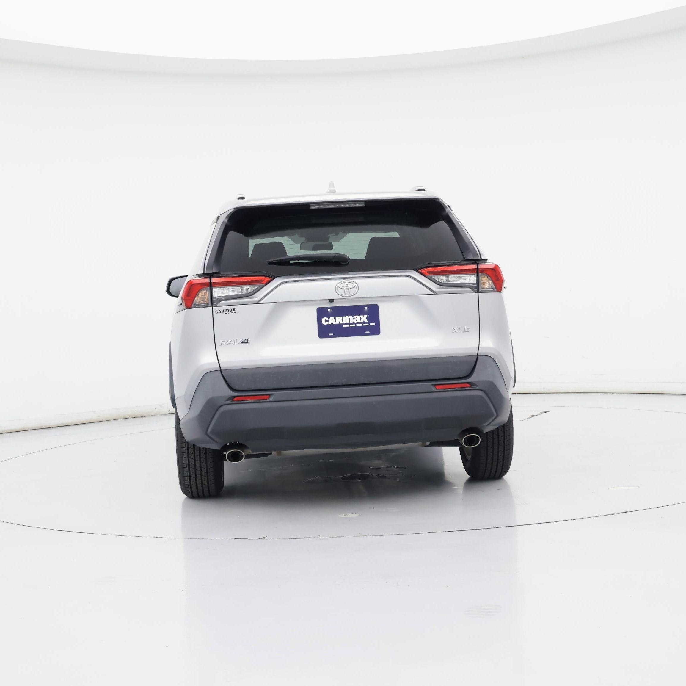 Thumbnail: 2021 Toyota RAV4 - 6