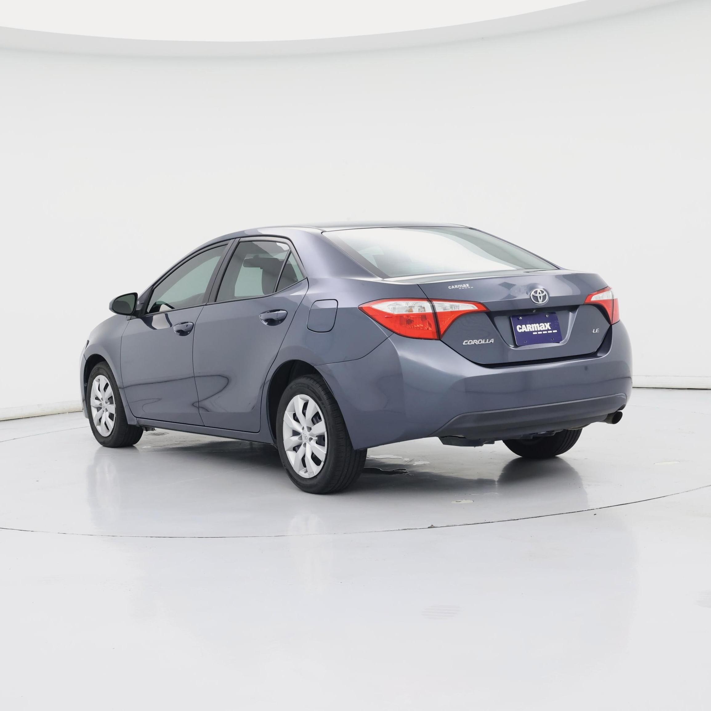 Thumbnail: 2015 Toyota Corolla - 2