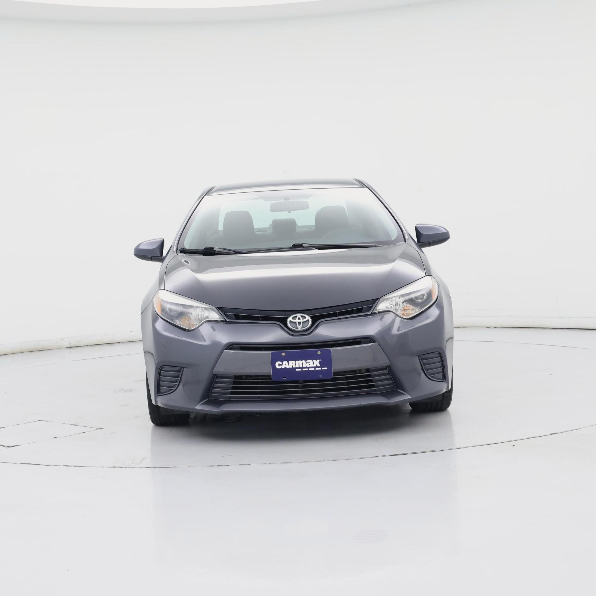 Thumbnail: 2015 Toyota Corolla - 5
