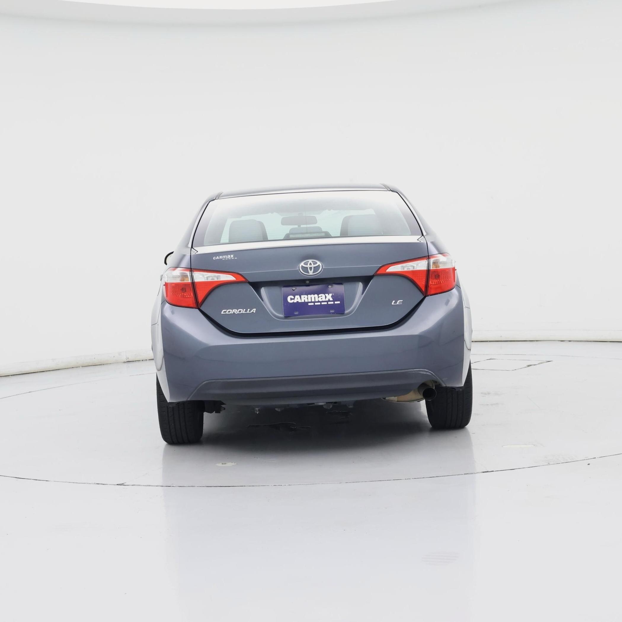 Thumbnail: 2015 Toyota Corolla - 6