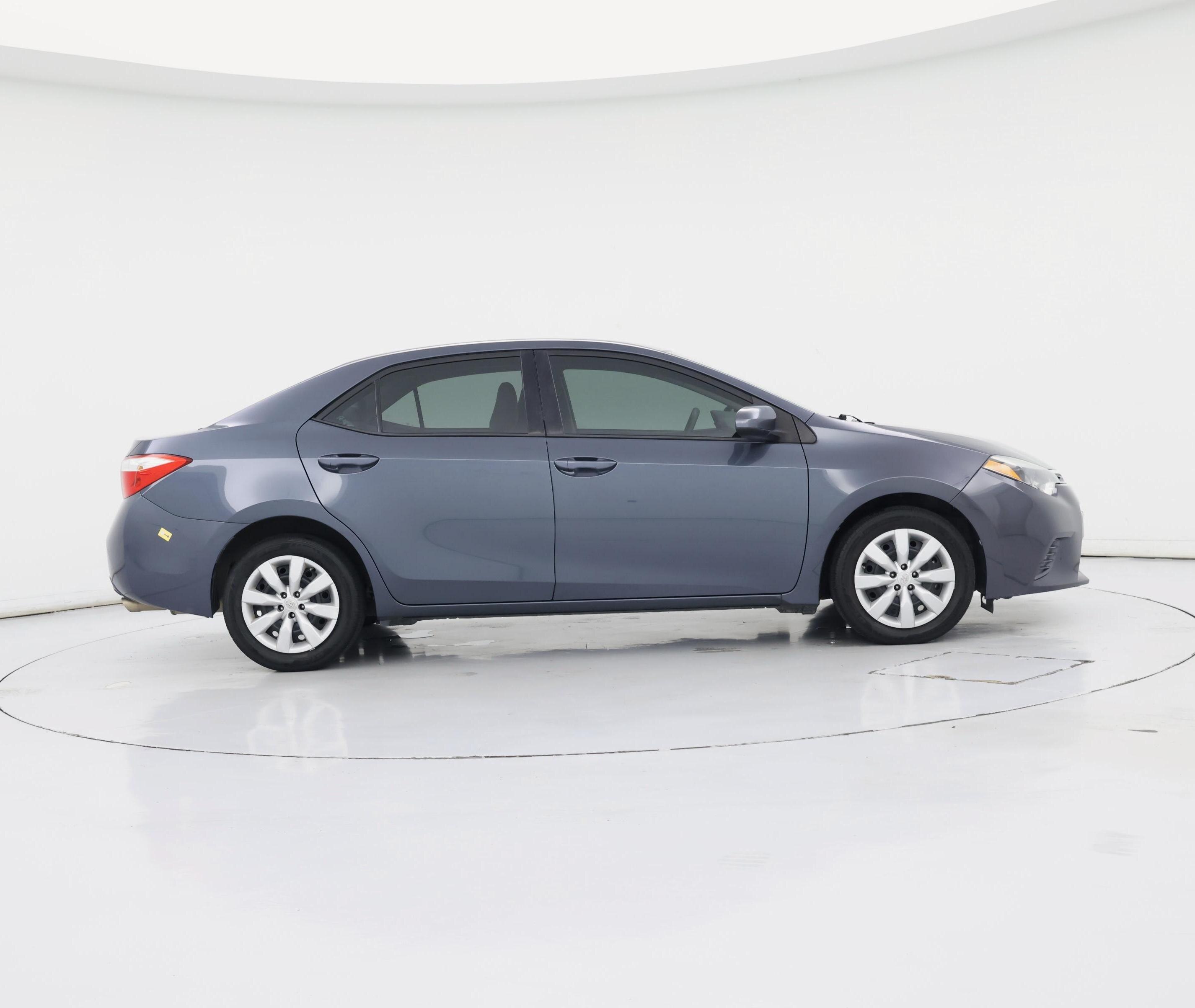 Thumbnail: 2015 Toyota Corolla - 7