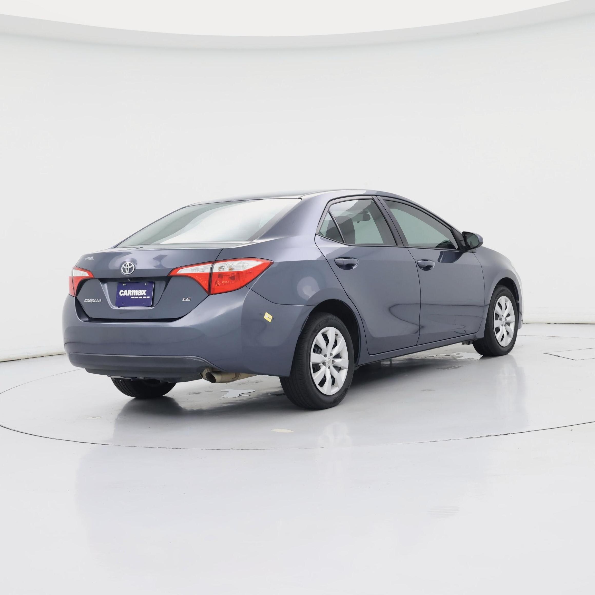 Thumbnail: 2015 Toyota Corolla - 8