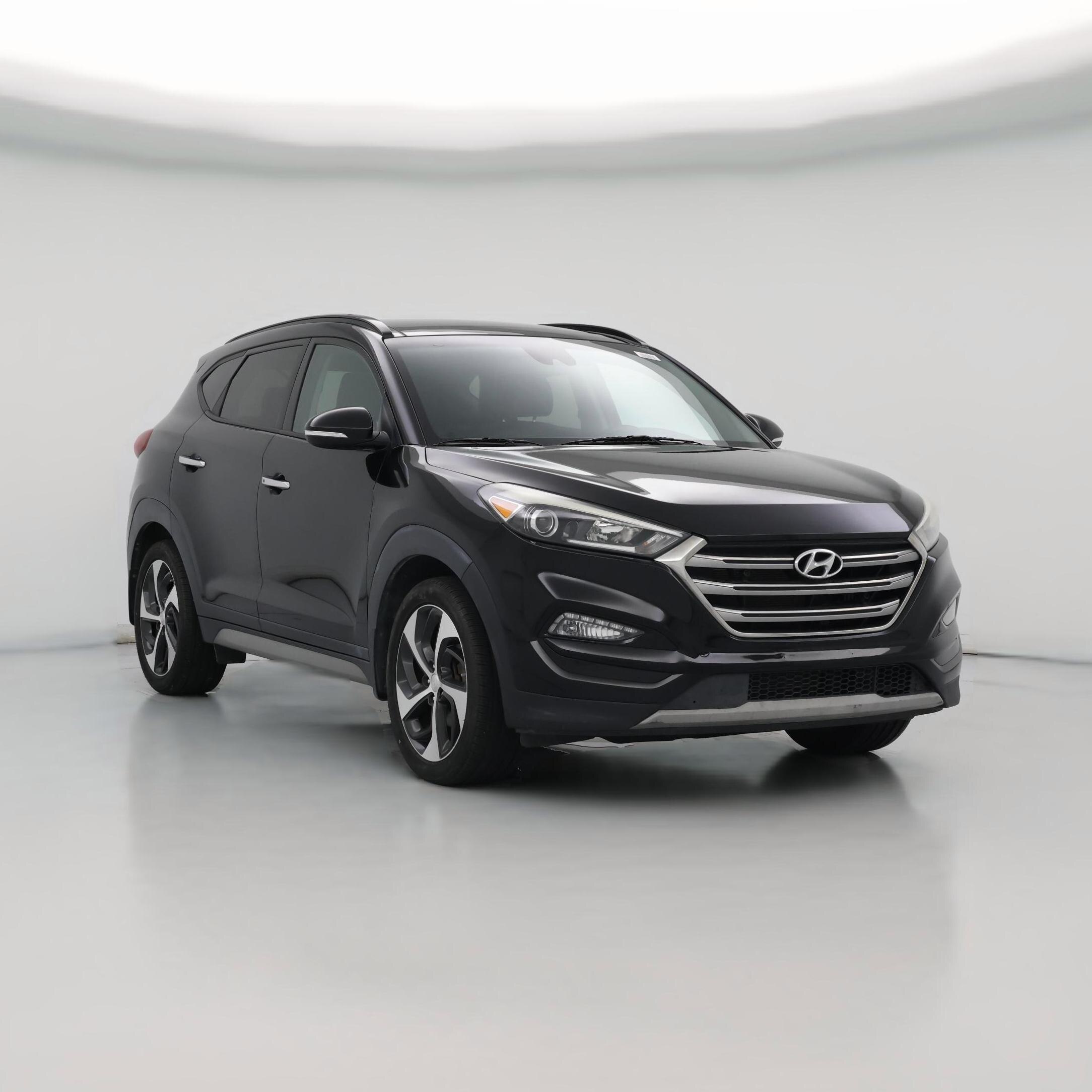 Thumbnail: 2017 Hyundai Tucson - 1