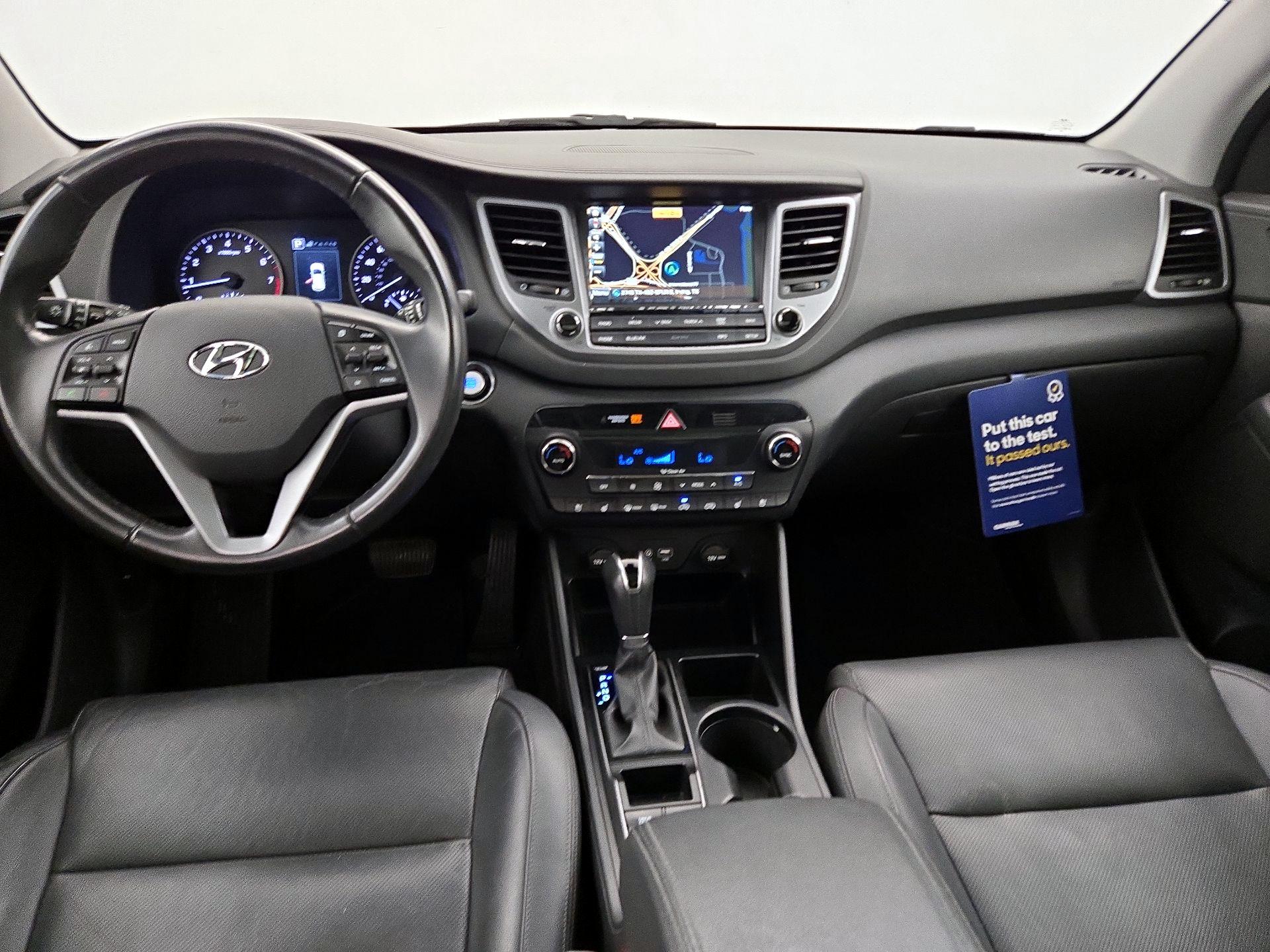 Thumbnail: 2017 Hyundai Tucson - 9