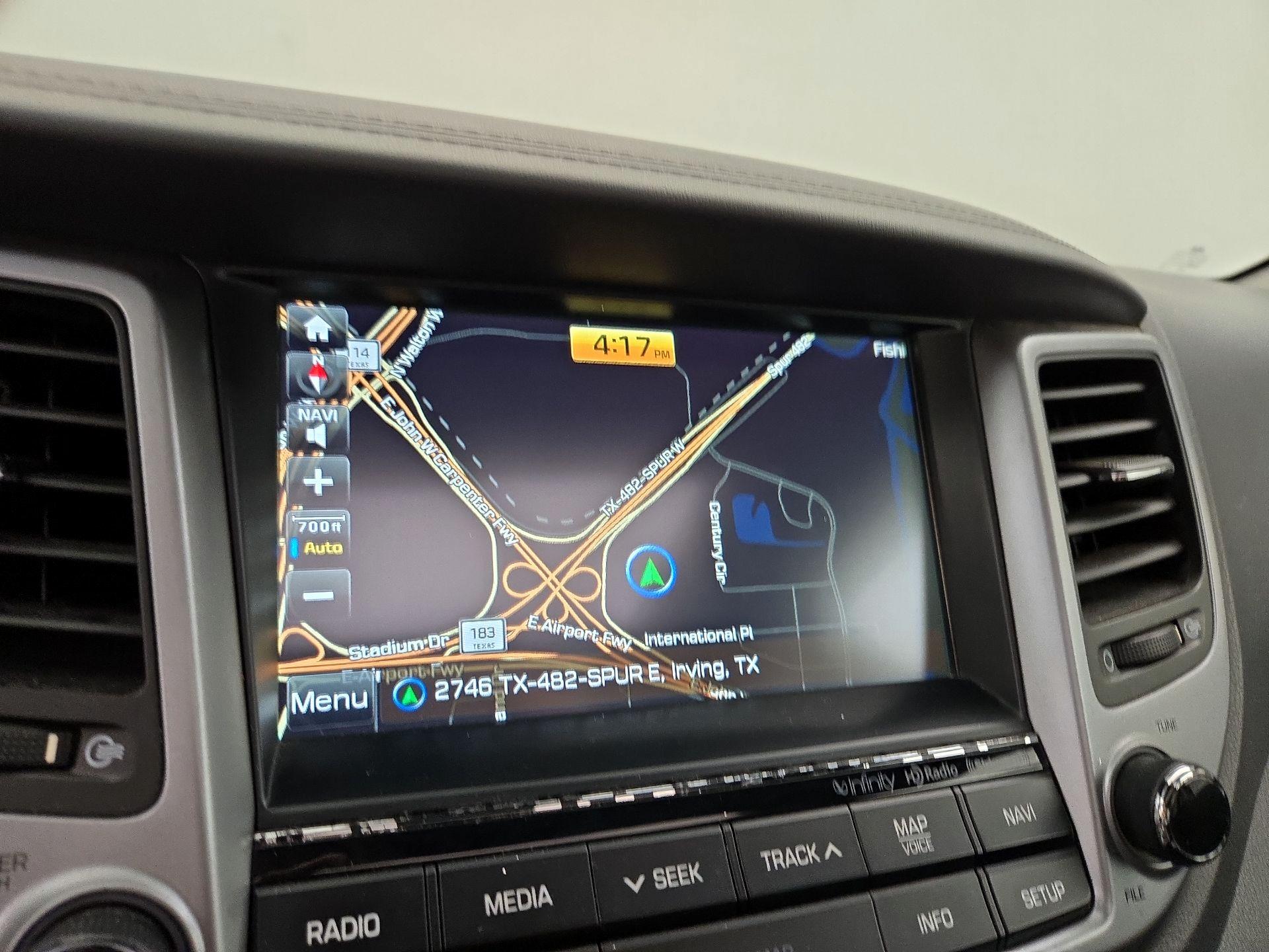 Thumbnail: 2017 Hyundai Tucson - 14