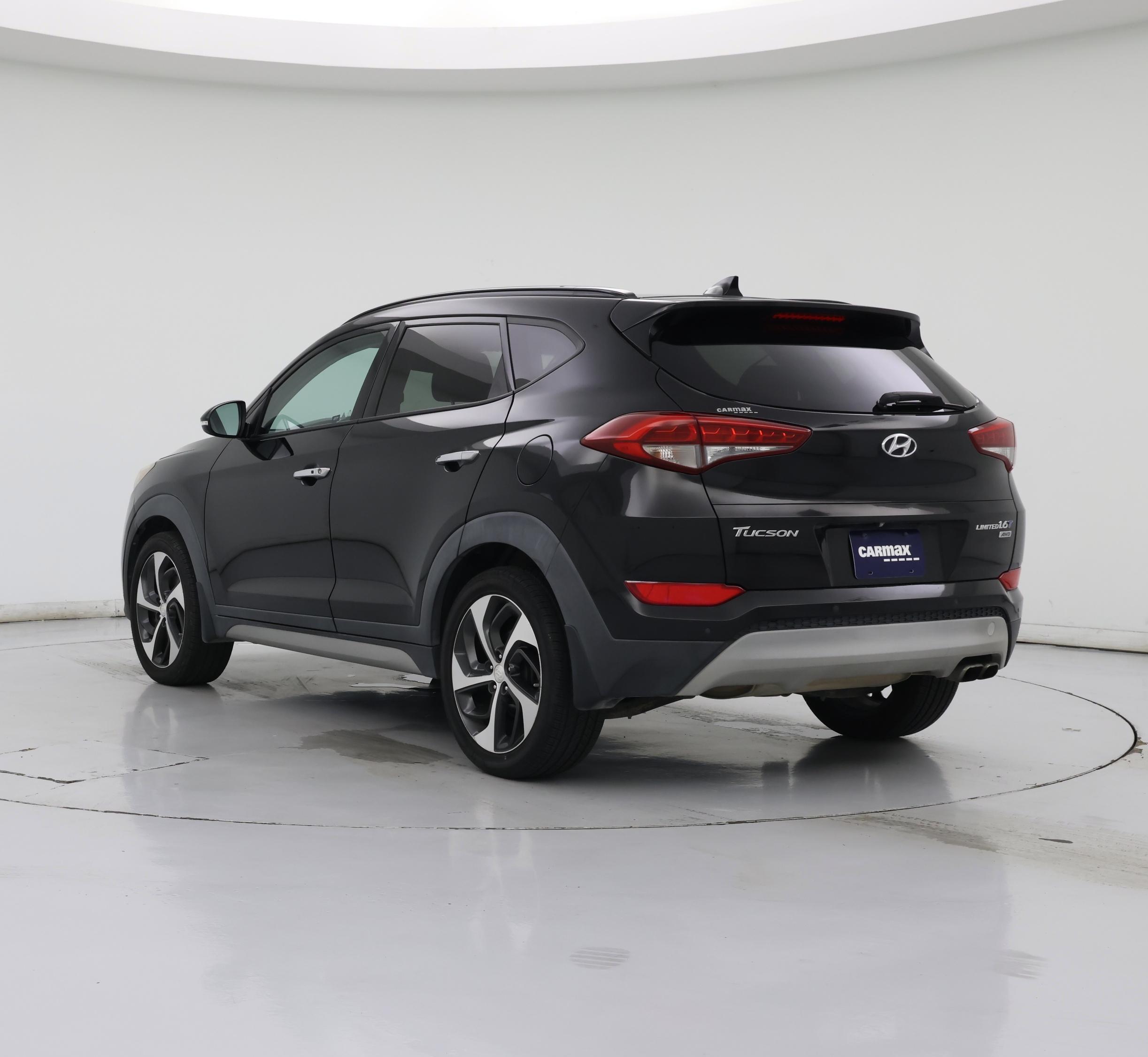 Thumbnail: 2017 Hyundai Tucson - 2
