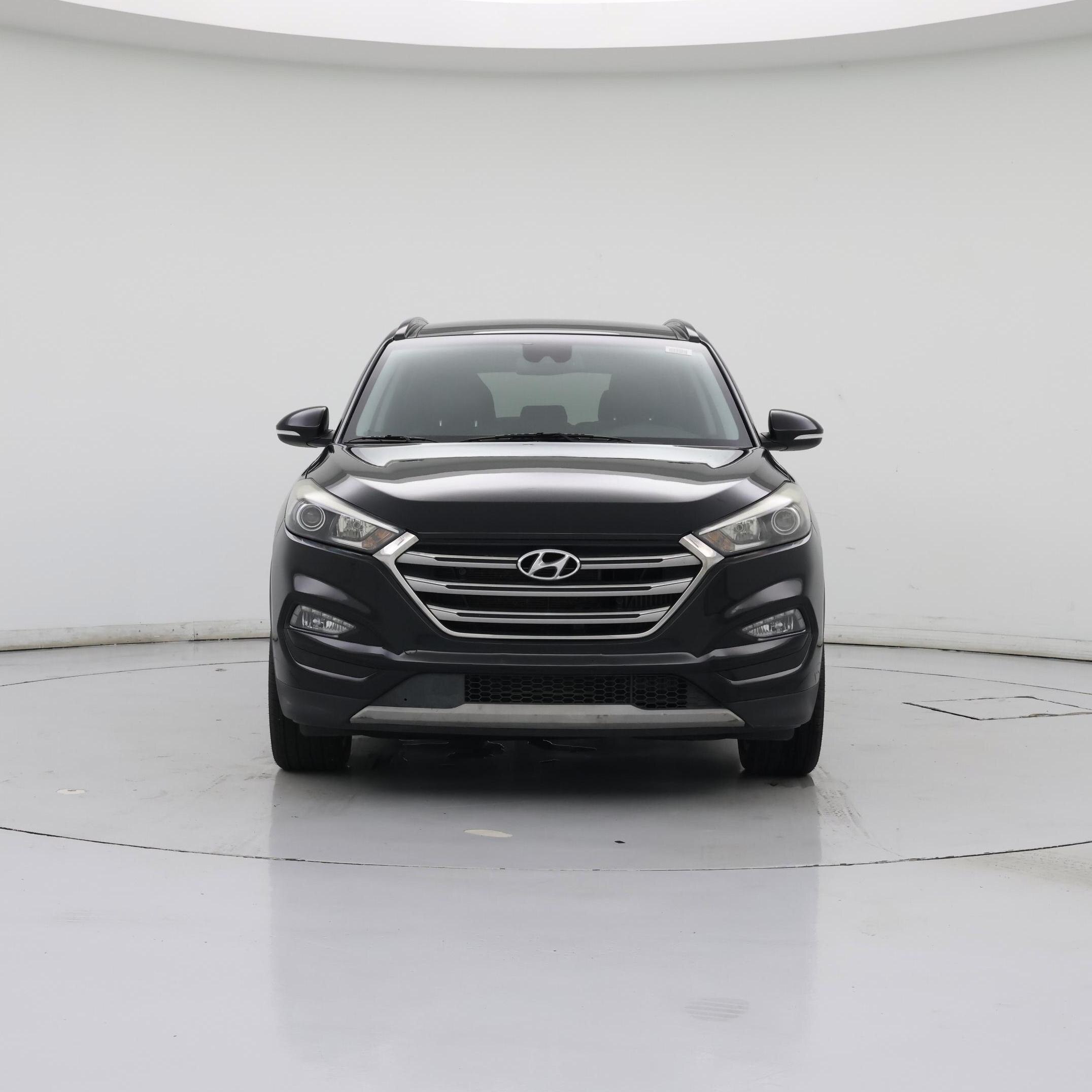 Thumbnail: 2017 Hyundai Tucson - 5