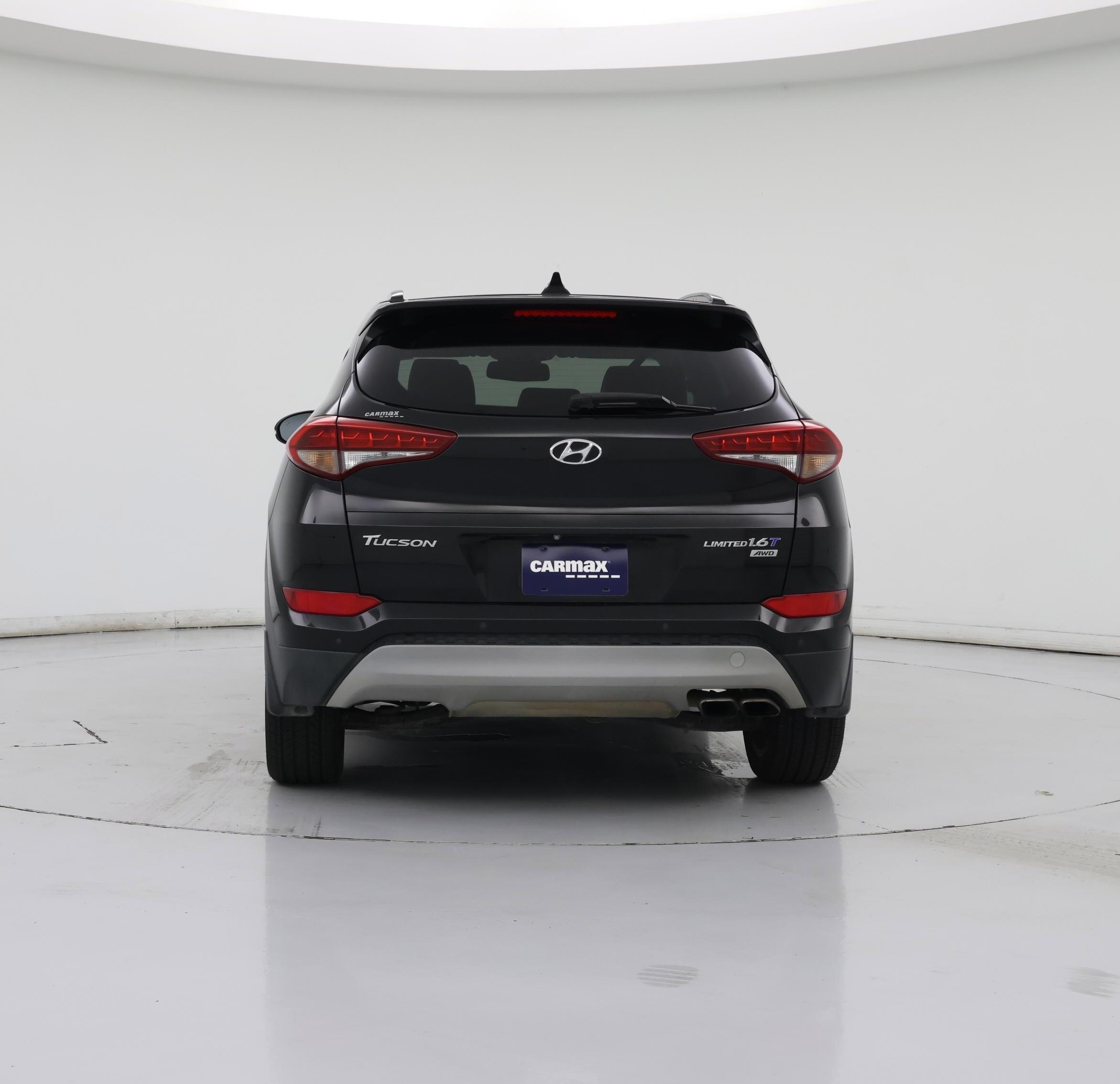 Thumbnail: 2017 Hyundai Tucson - 6