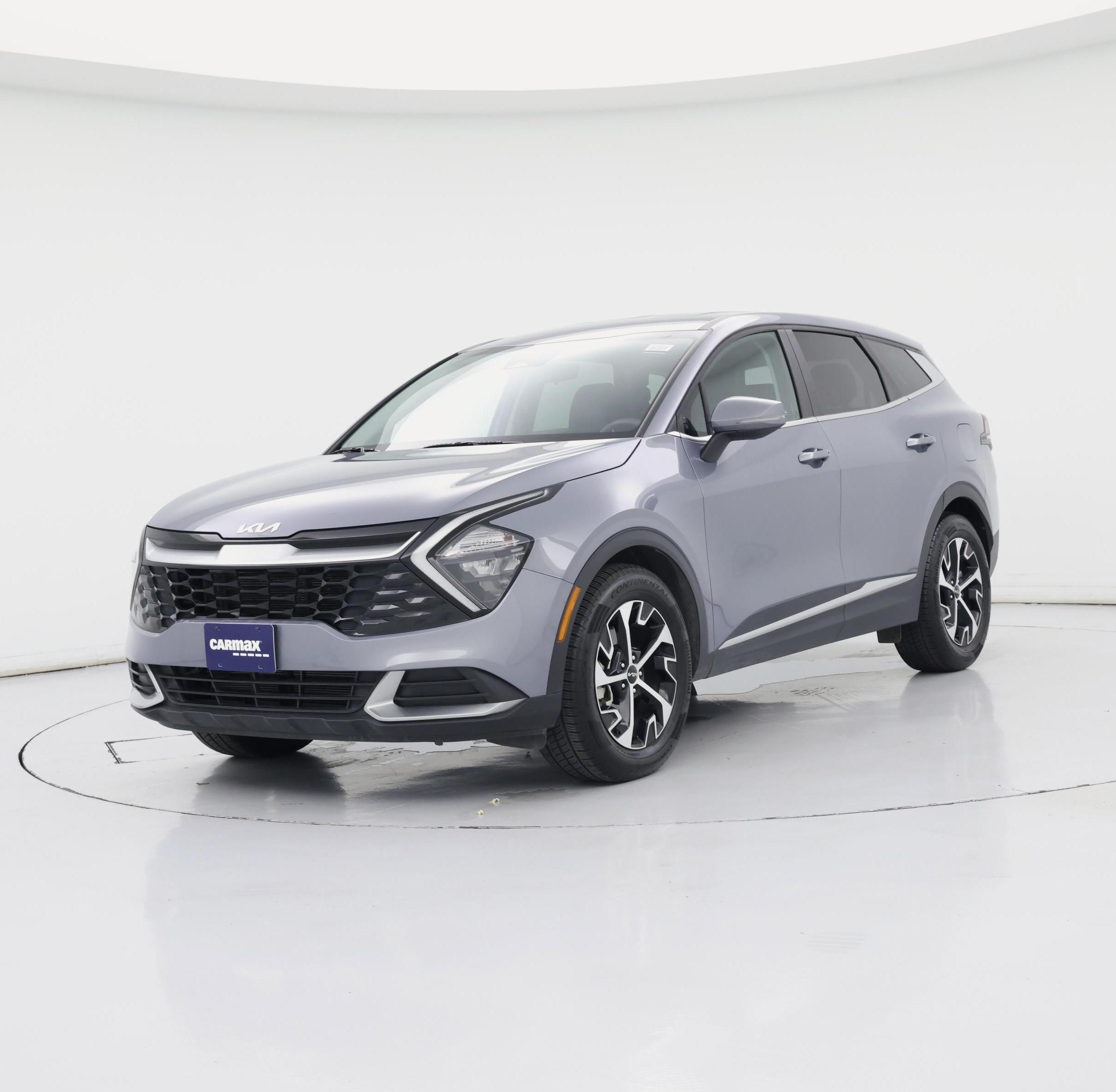 Thumbnail: 2023 Kia Sportage - 4