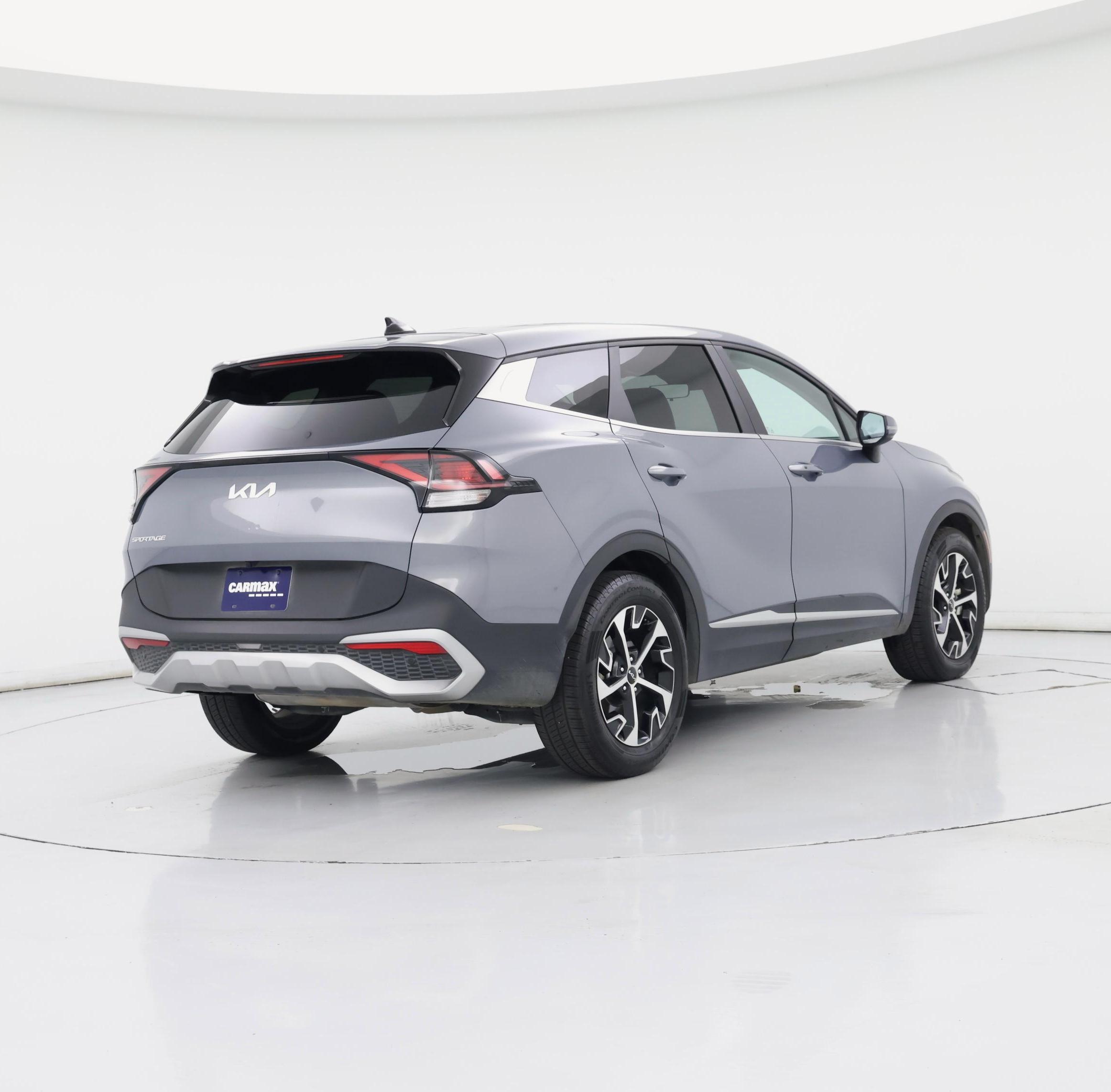 Thumbnail: 2023 Kia Sportage - 8