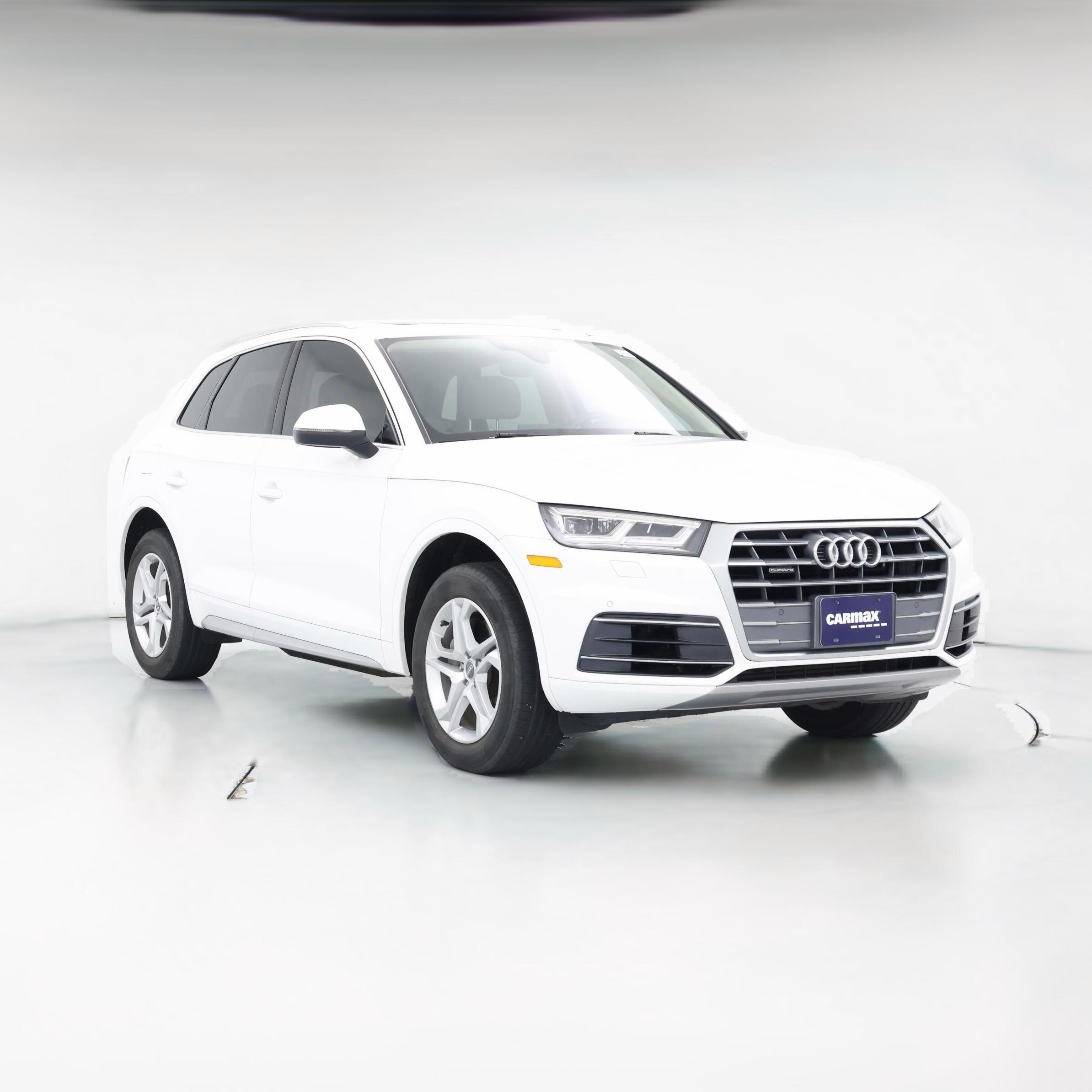 Thumbnail: 2018 Audi Q5 - 1