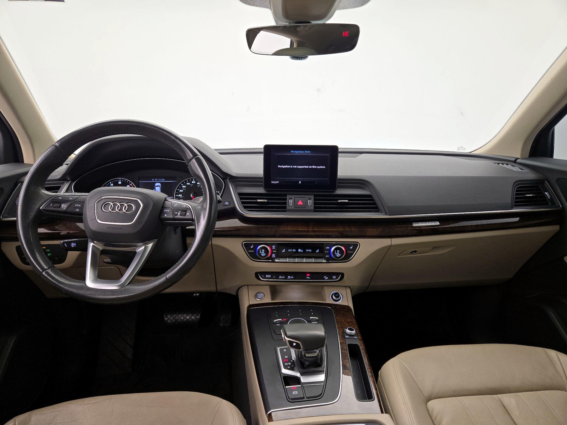 Thumbnail: 2018 Audi Q5 - 9