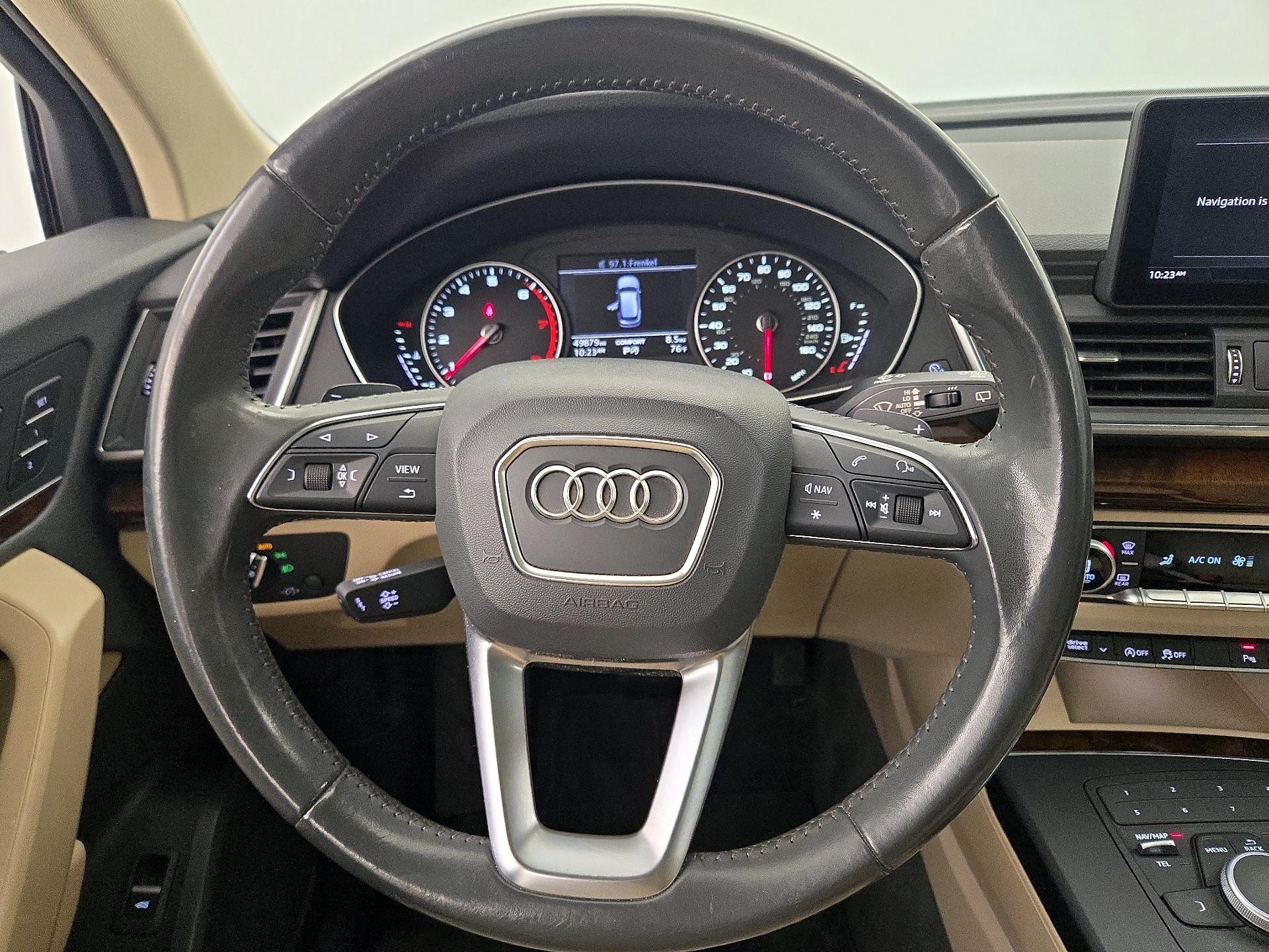 Thumbnail: 2018 Audi Q5 - 10
