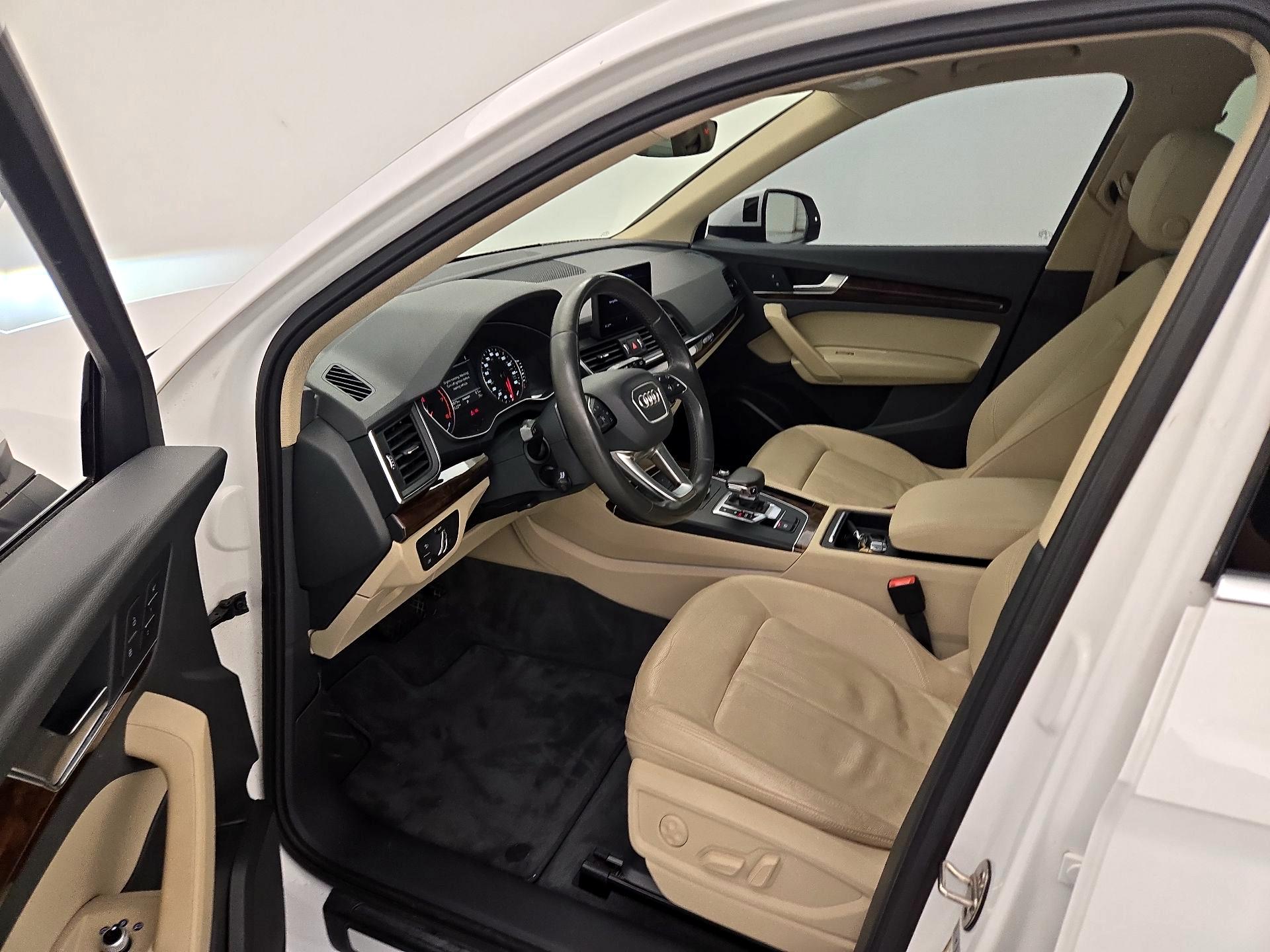 Thumbnail: 2018 Audi Q5 - 11