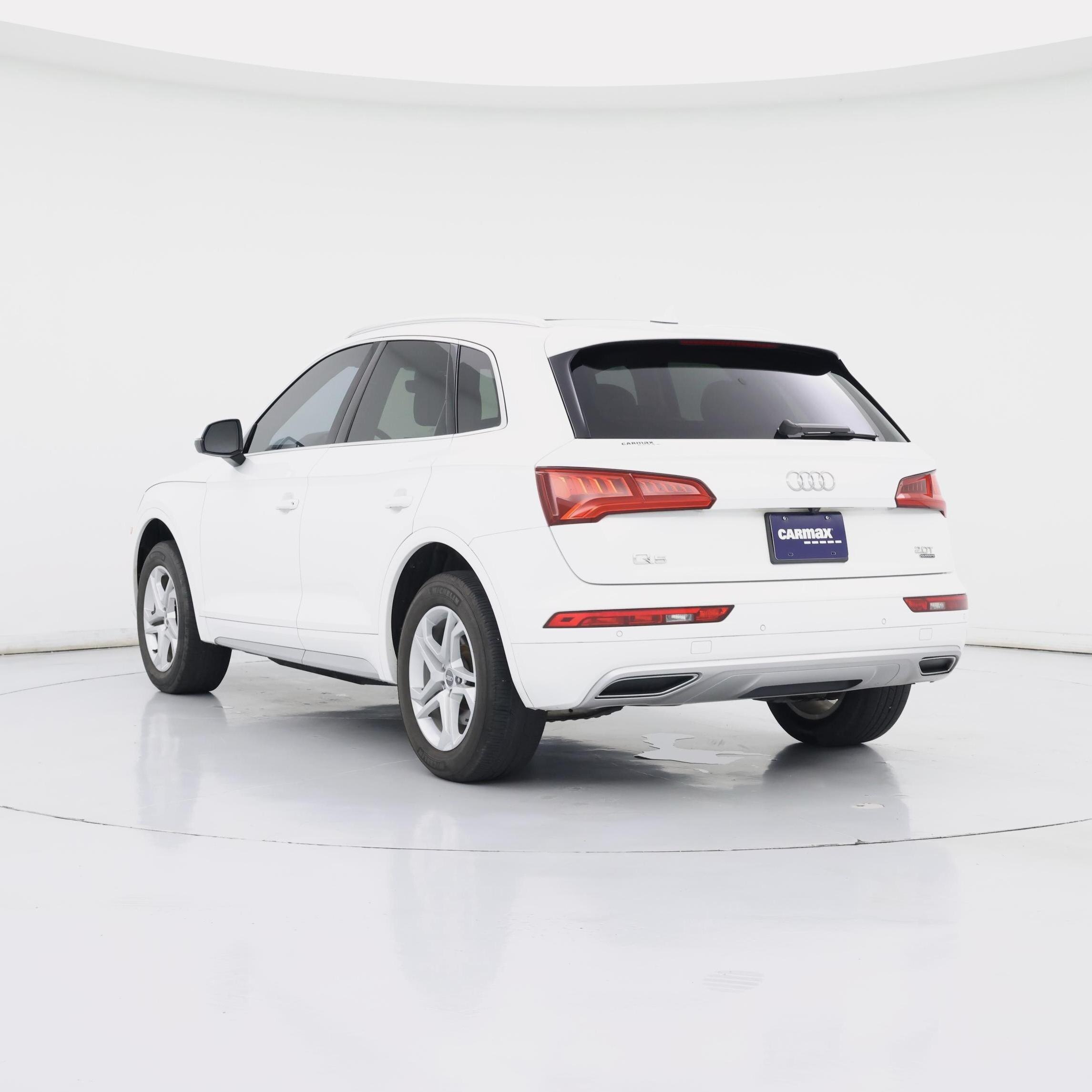 Thumbnail: 2018 Audi Q5 - 2