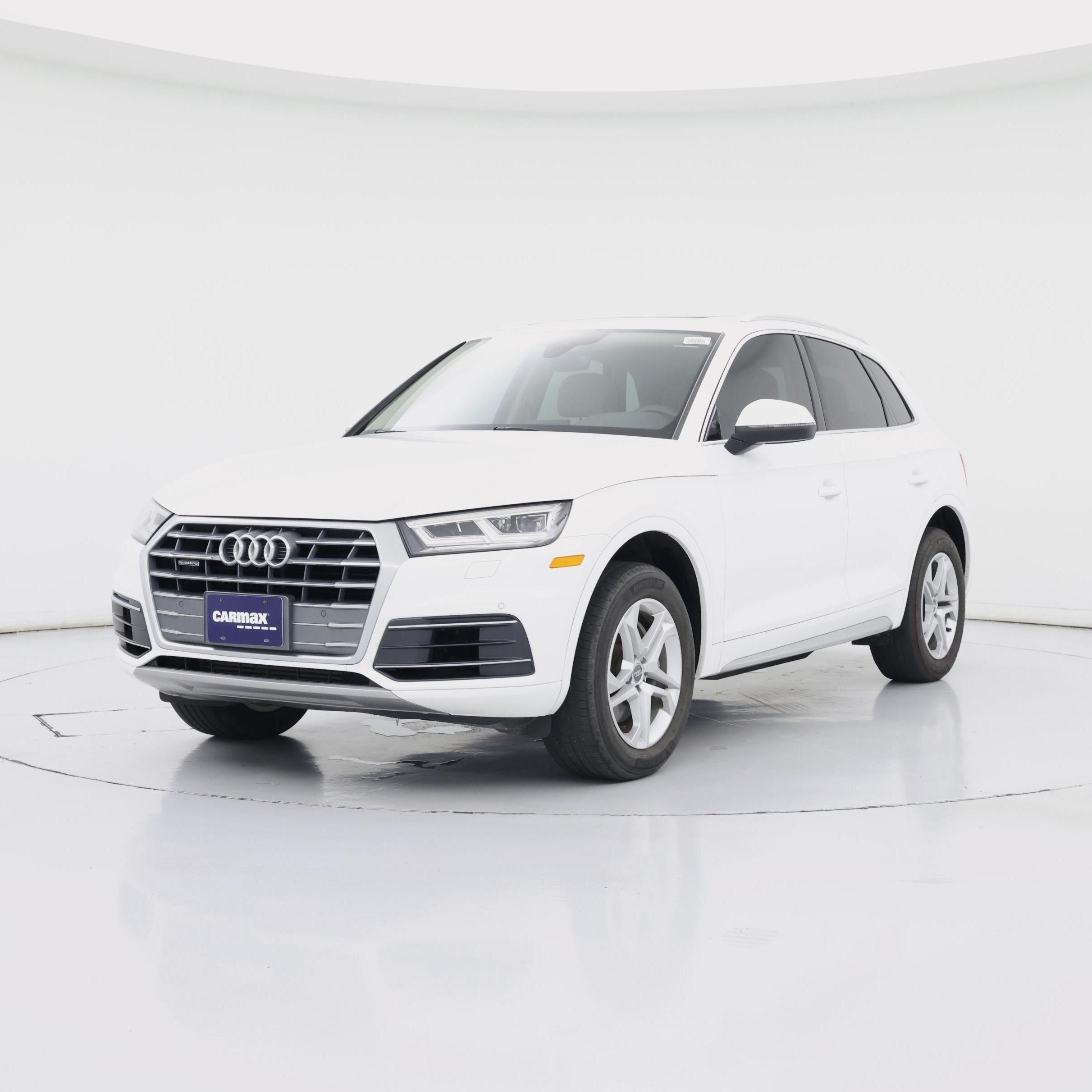 Thumbnail: 2018 Audi Q5 - 4