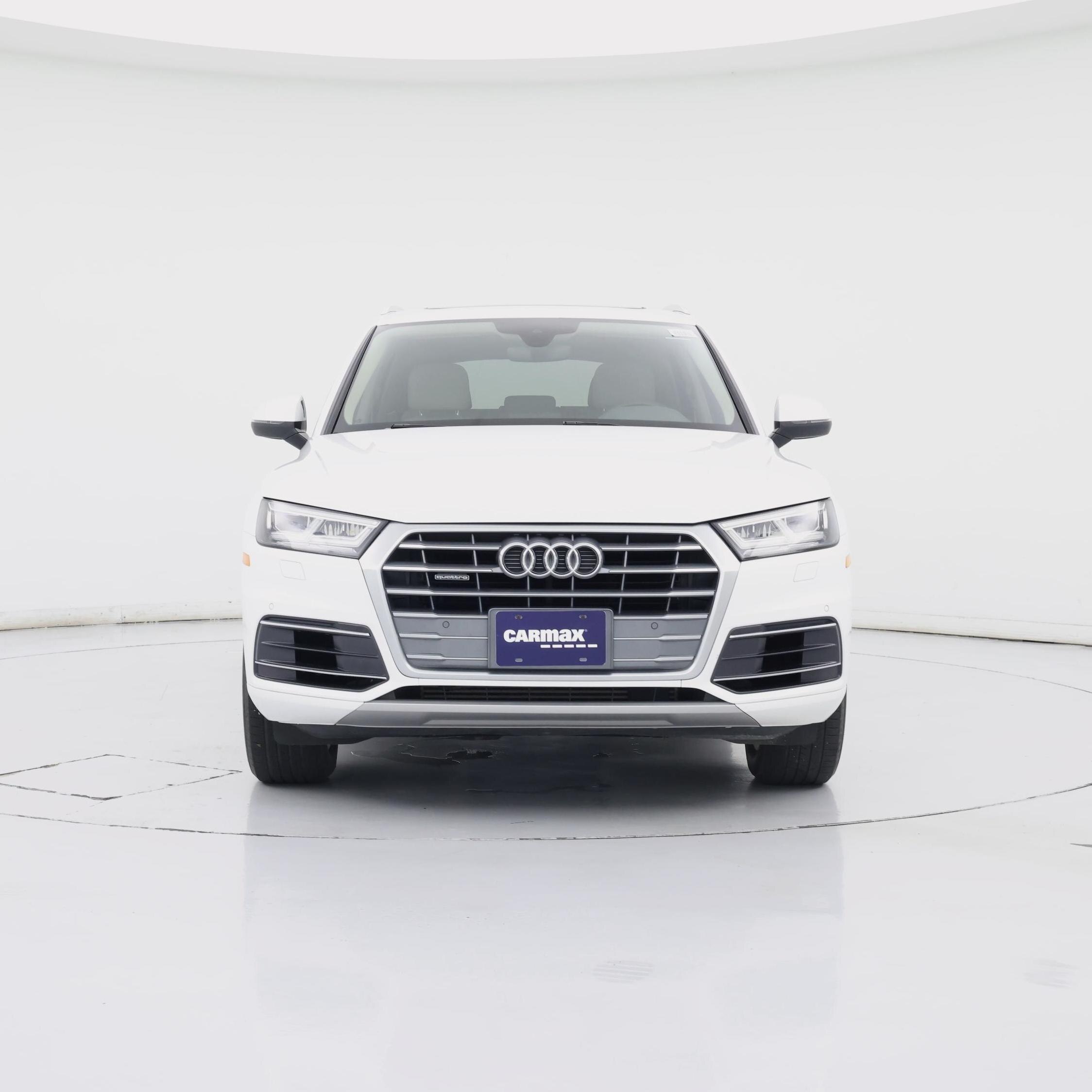 Thumbnail: 2018 Audi Q5 - 5