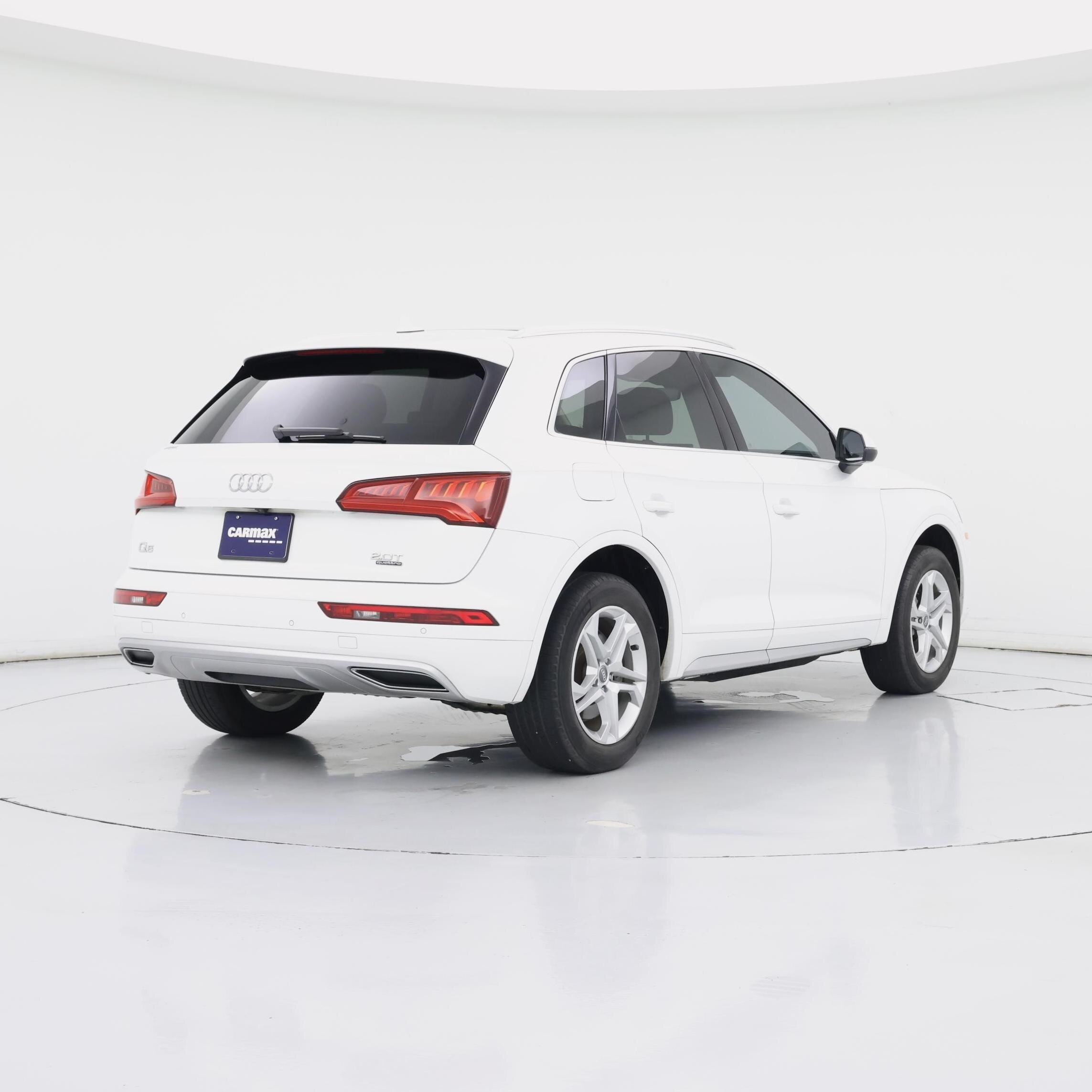 Thumbnail: 2018 Audi Q5 - 8