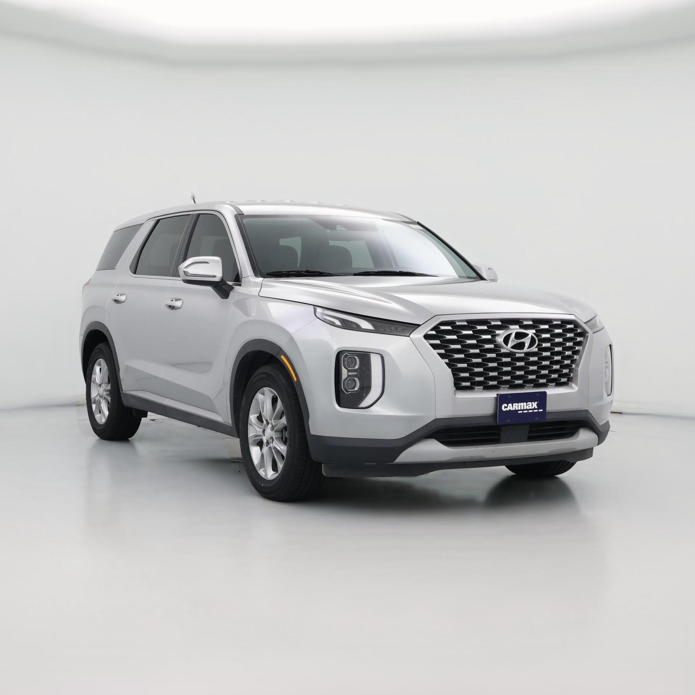 Thumbnail: 2022 Hyundai Palisade - 1
